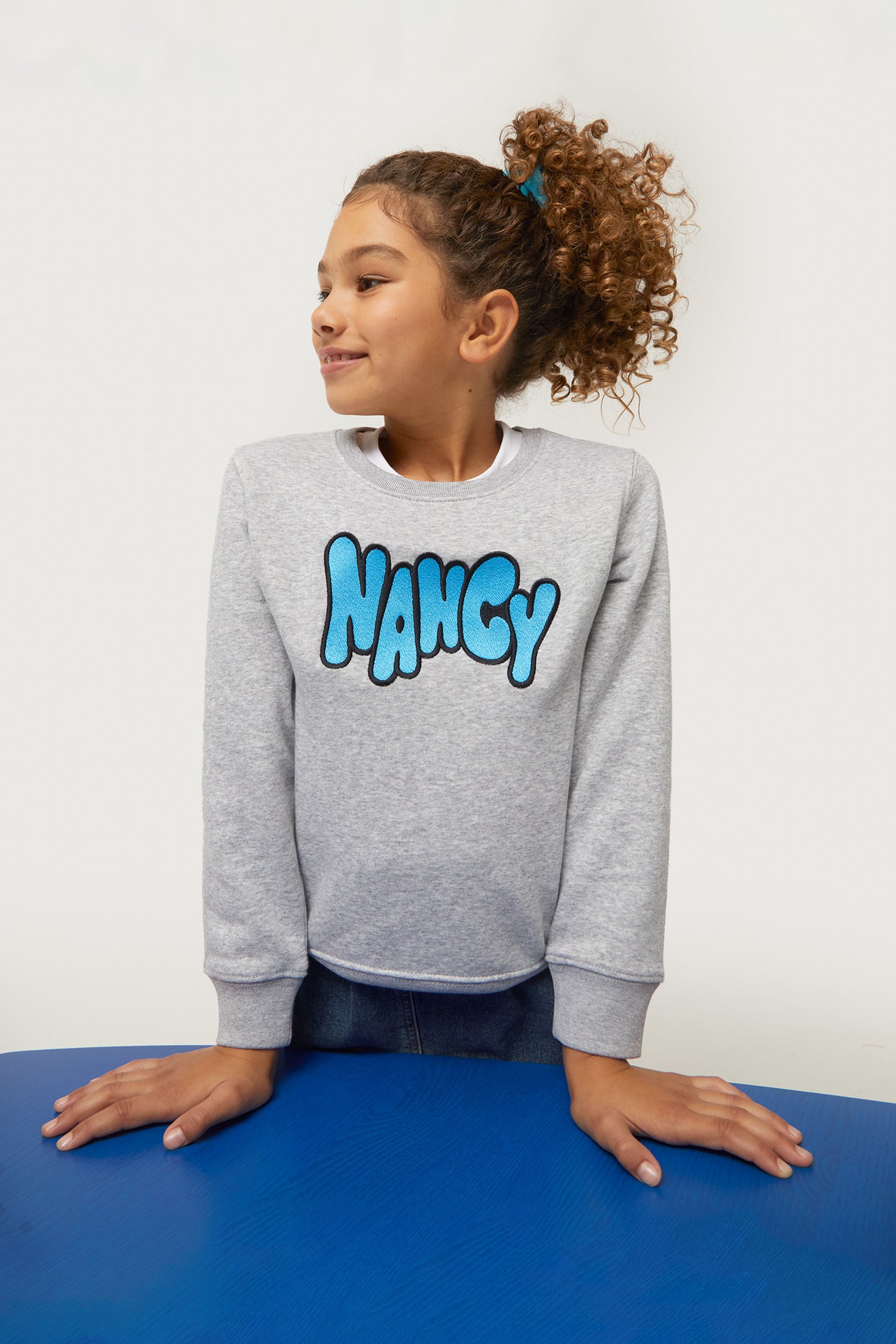 Felpa unisex NANCY