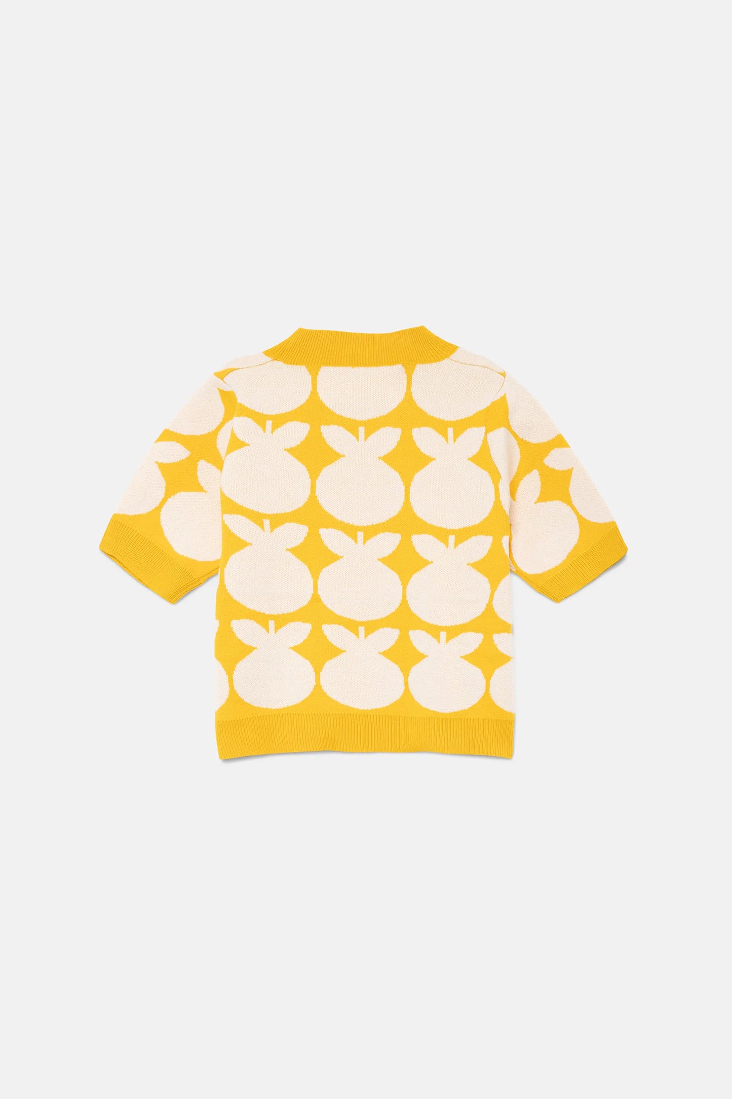 Jersey de niña estampado de frutas