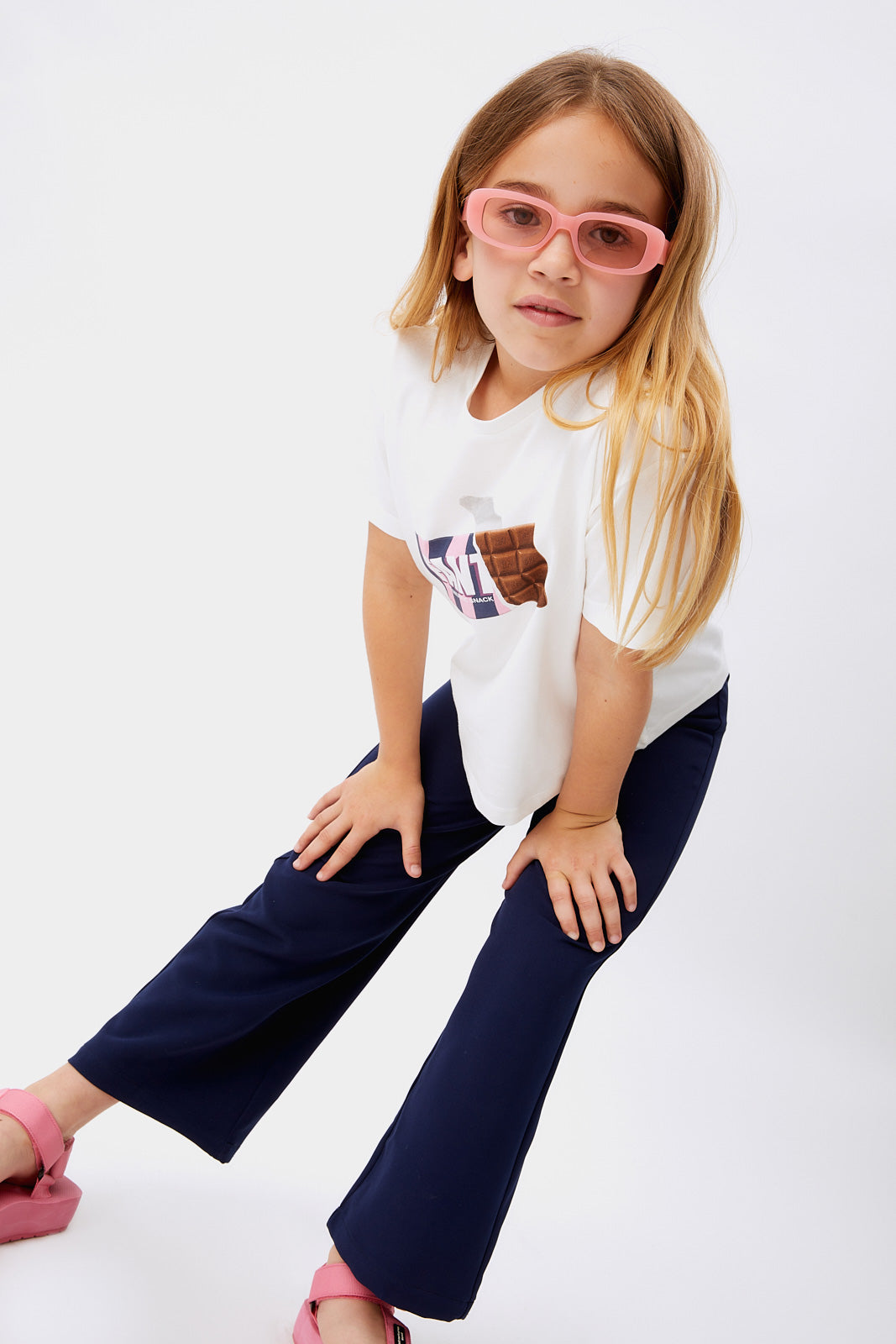 White Chocolate Unisex T-Shirt