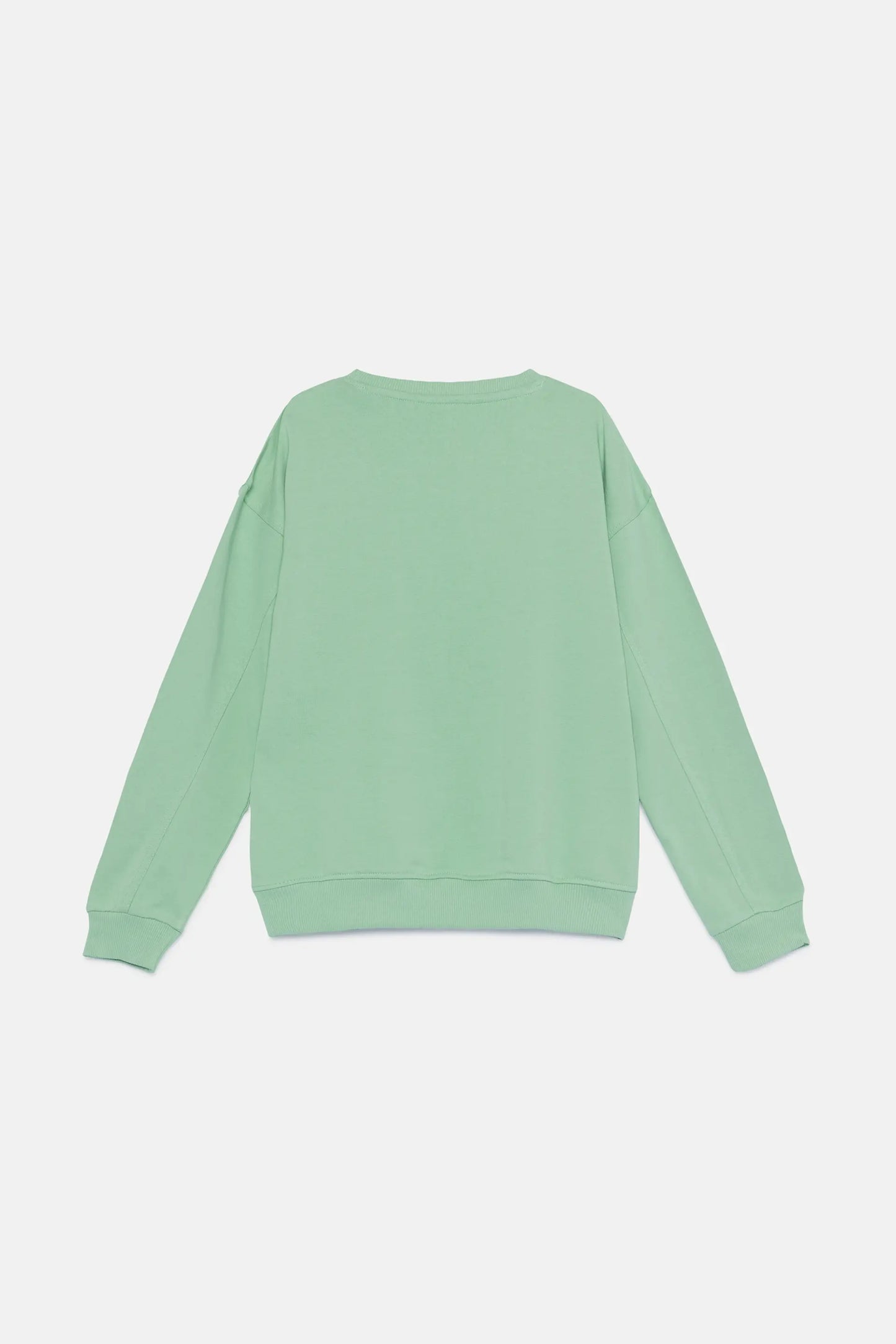 Yuzu print unisex sweatshirt