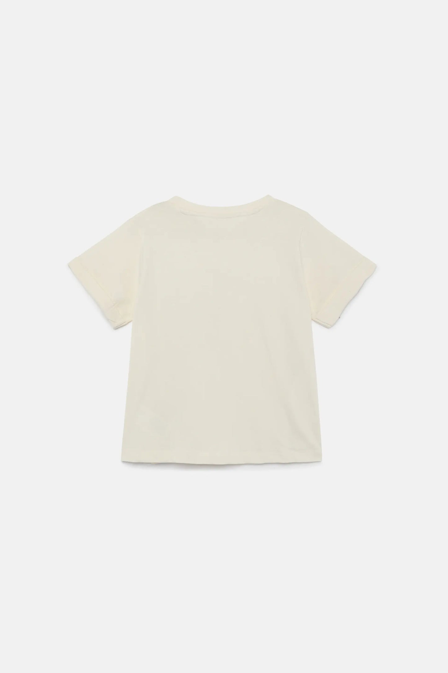 T-shirt unisex con stampa Fantastica bianca