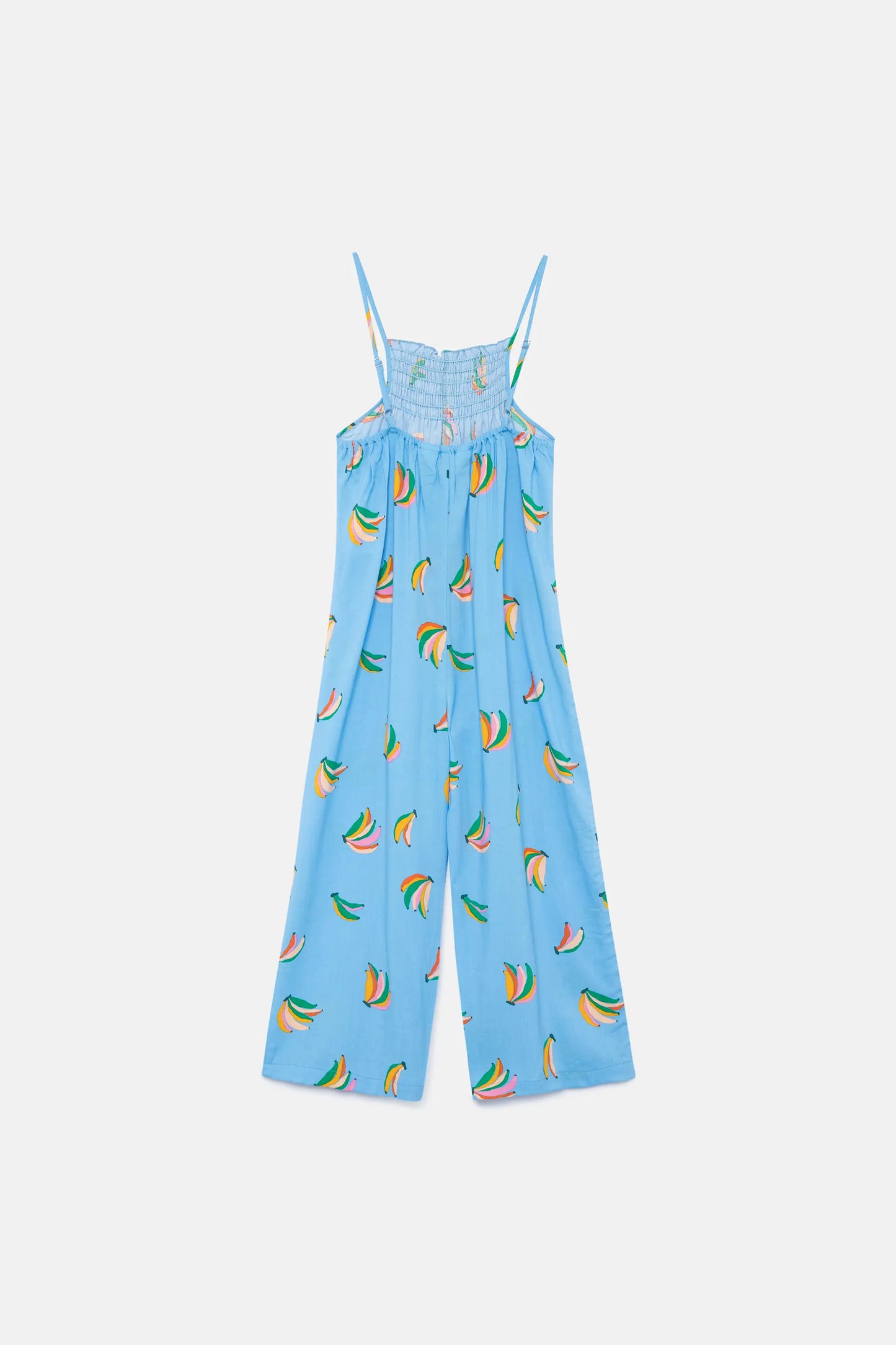 Musa banana girl's long jumpsuit