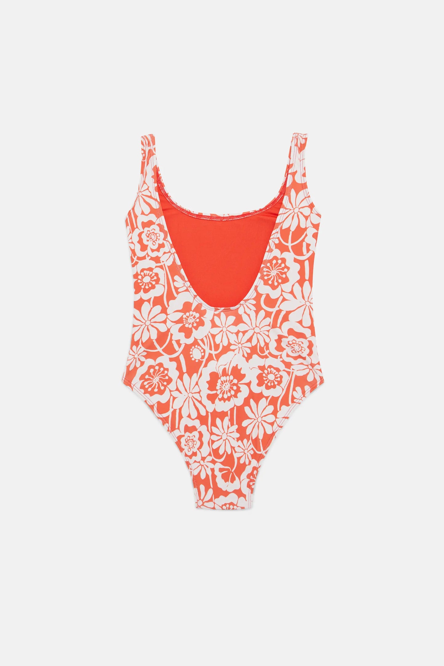 Costume da bagno floreale da bambina Beach Flower