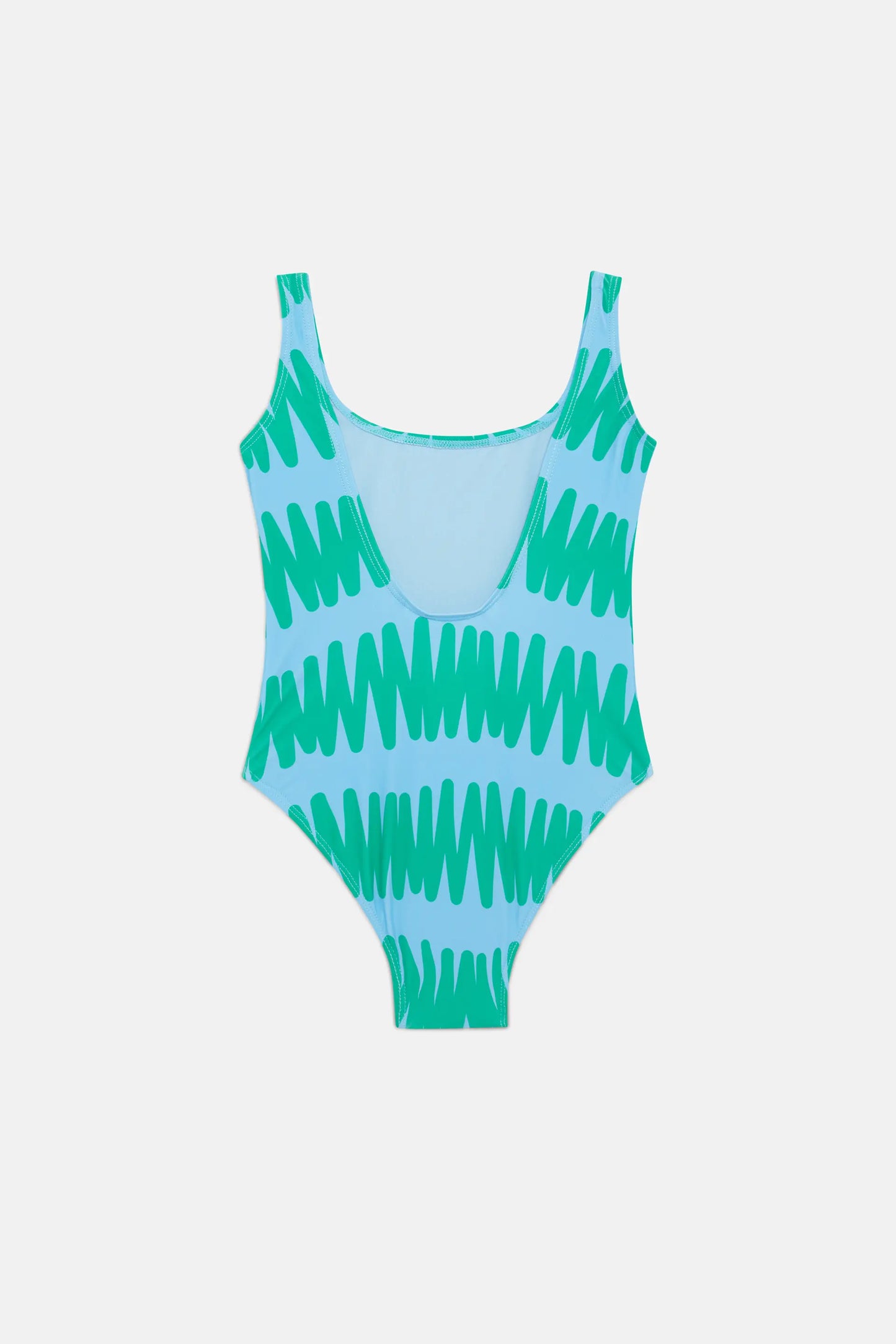 Bañador de niña rayas Summer Vibes