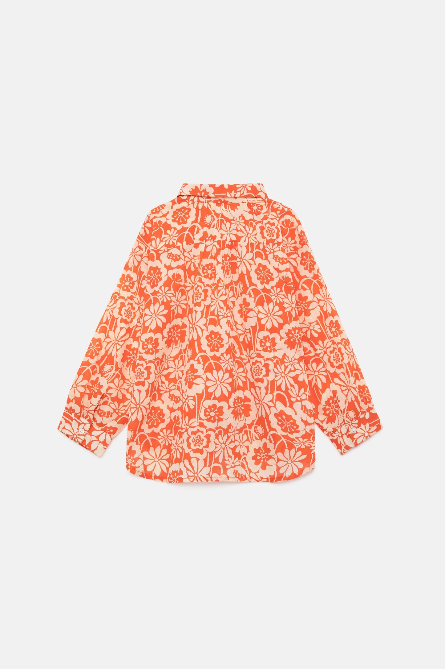 Camisa unisex floral Beach Flower