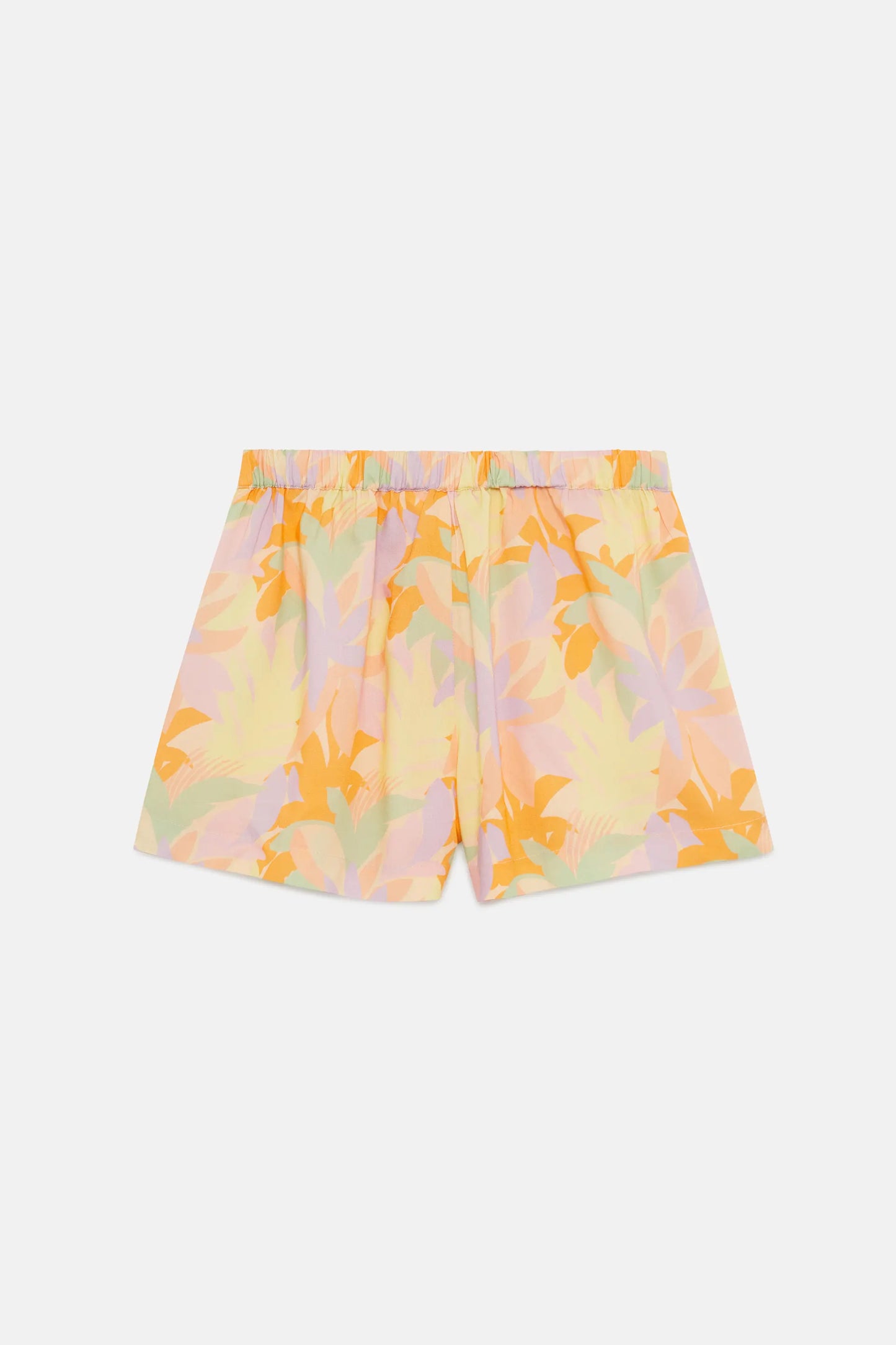Short de niña floral Pluvia