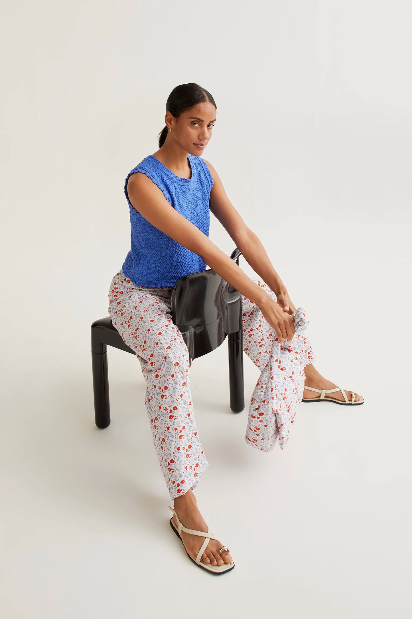 Cute Print Pants