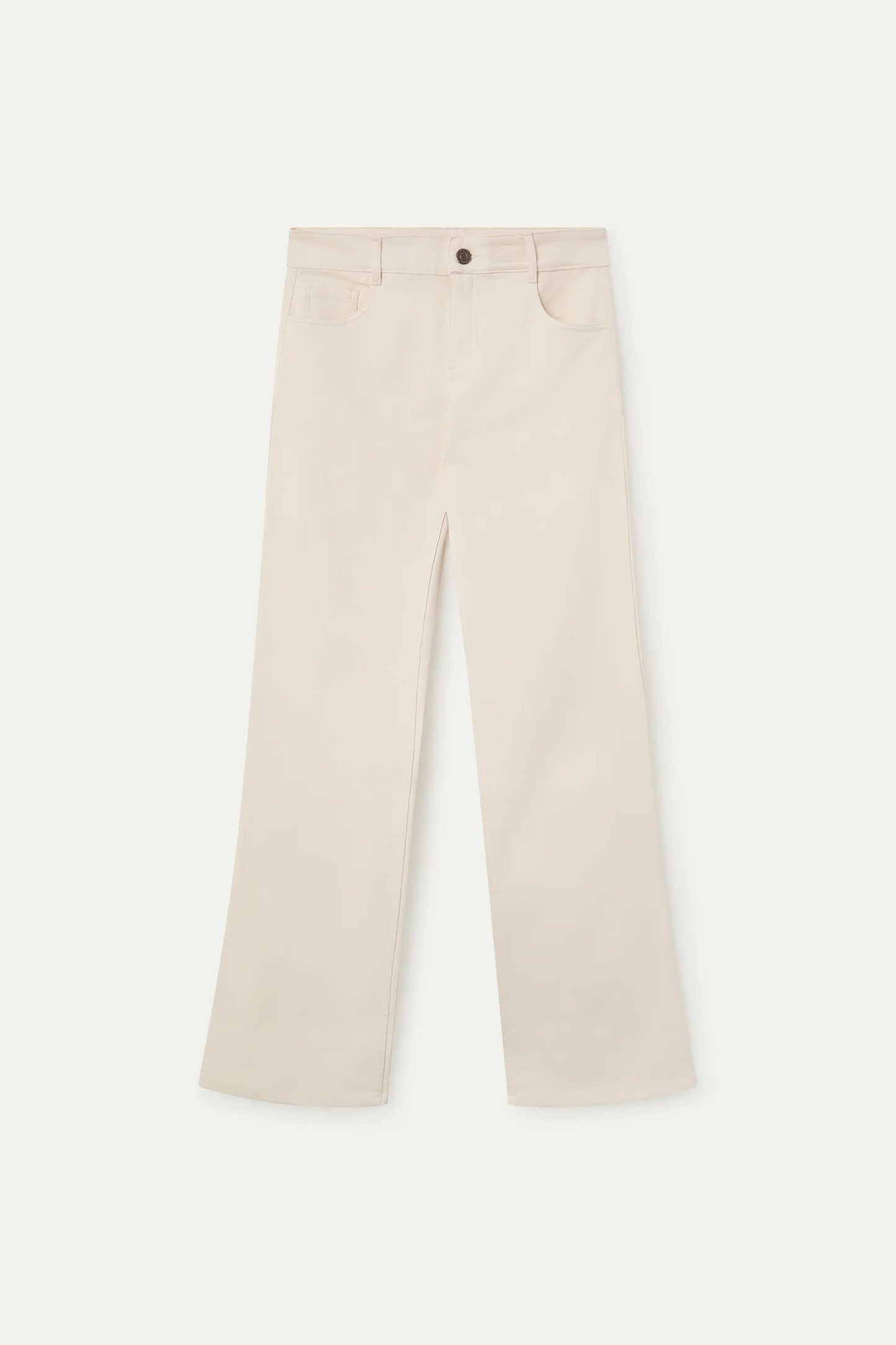 White jeans
