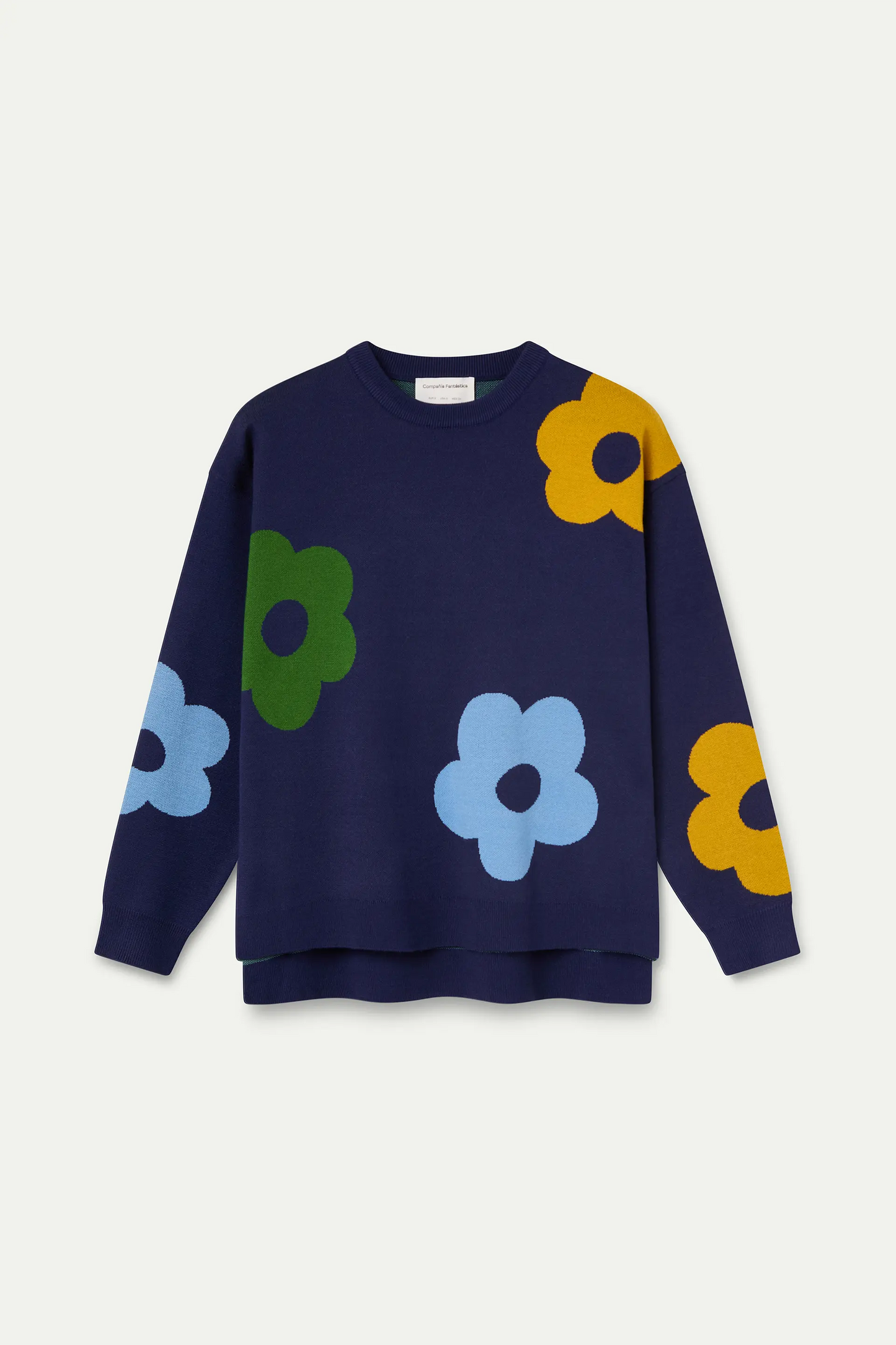 Euphonia Print Jumper