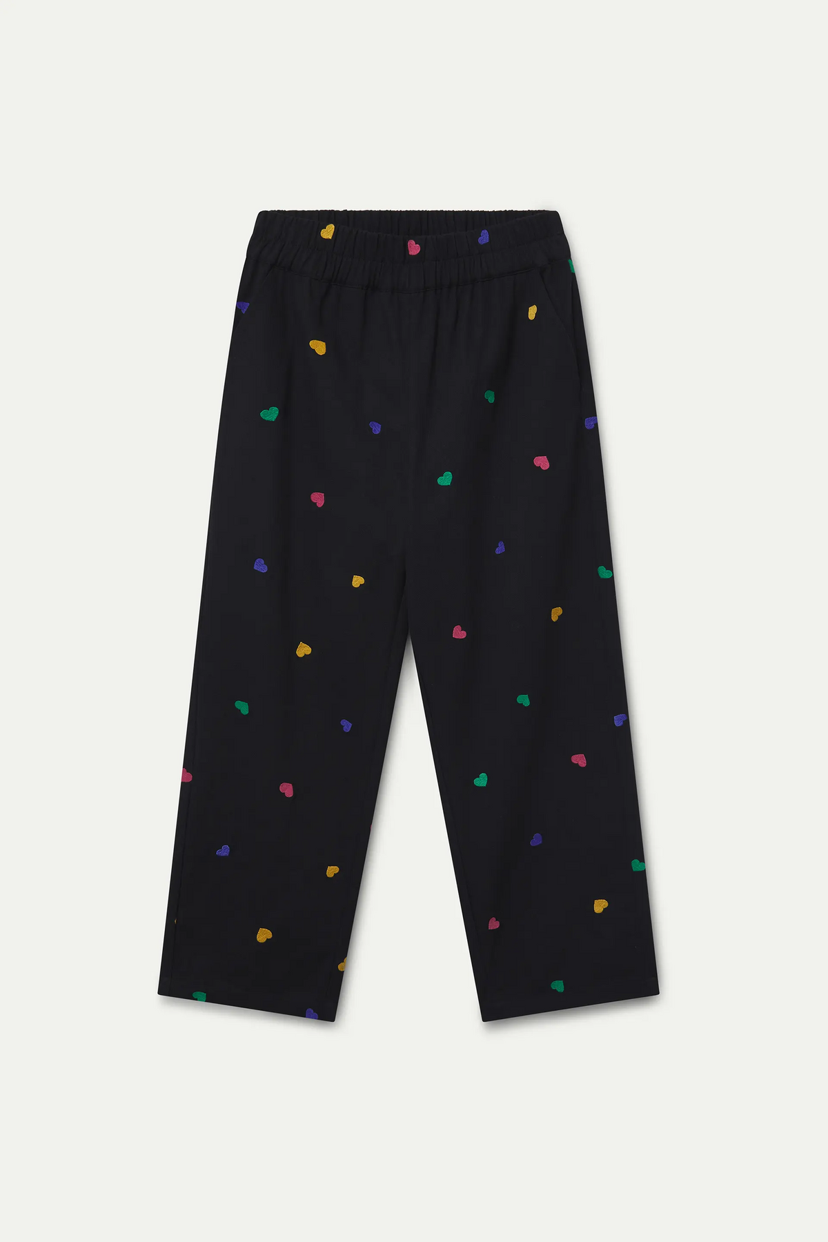 Pantaloni con stampa Candy