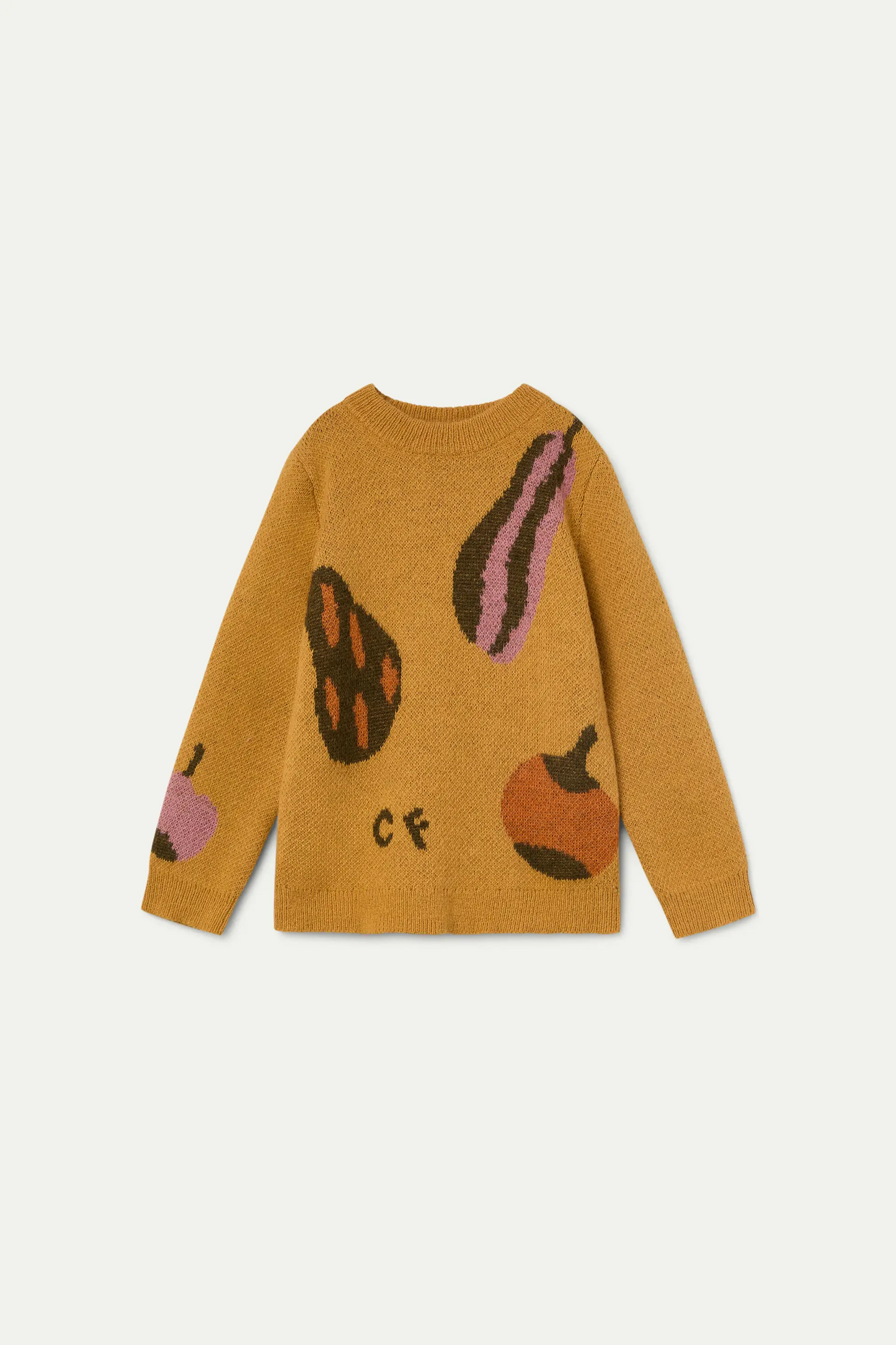 Maglietta unisex con stampa "Orto"