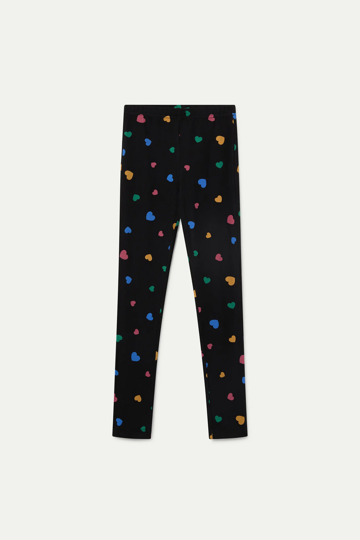 Leggings de niña con estampado Candy