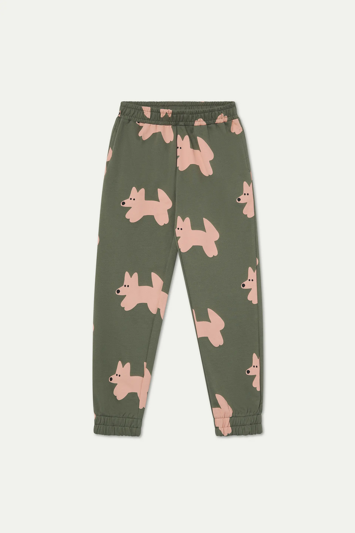 Pantalón unisex 100% algodón con estampado Volpe