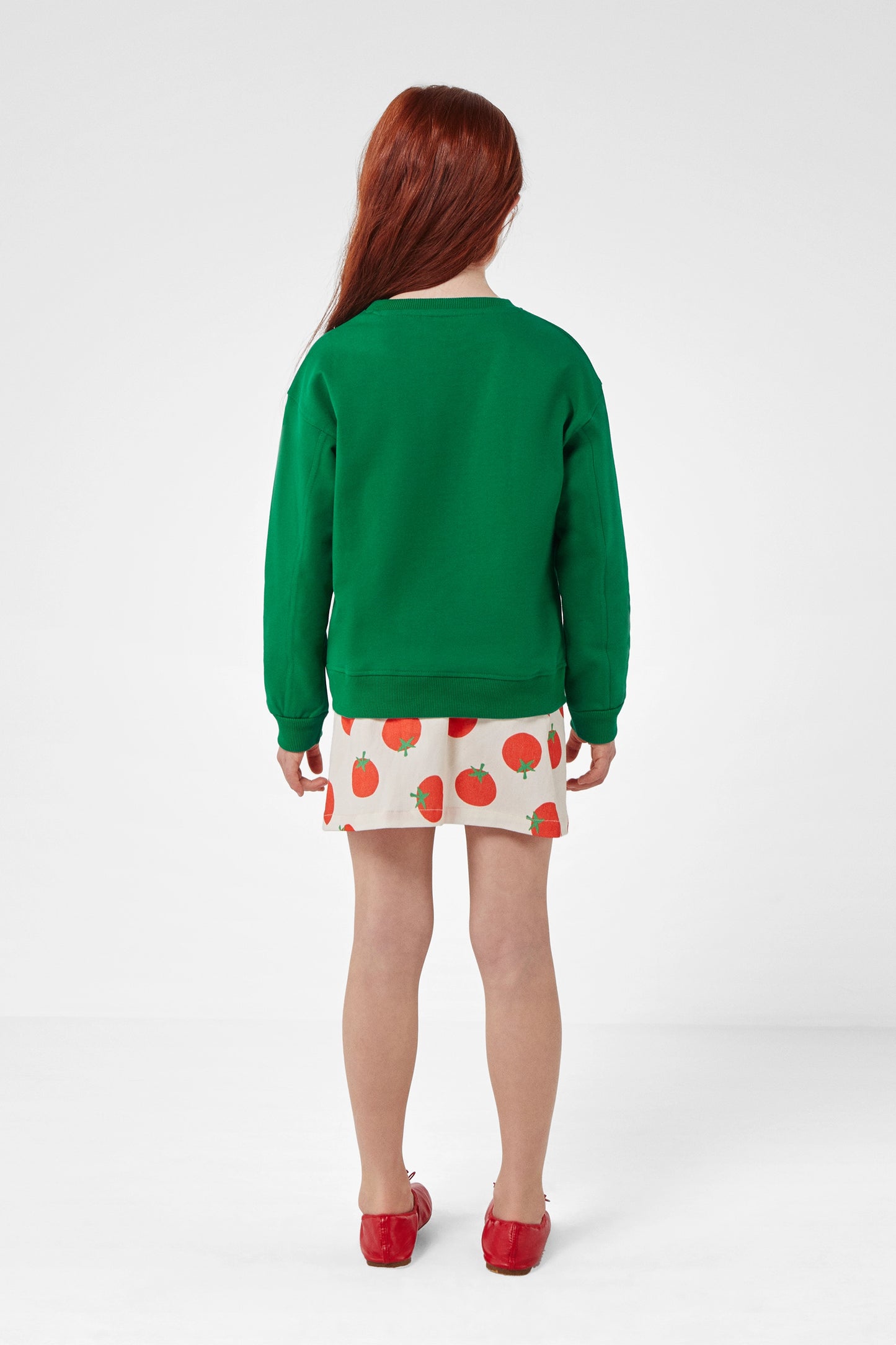 Felpa unisex | Revival: Collezione di Pomodori