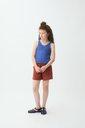 blue knit top for girls