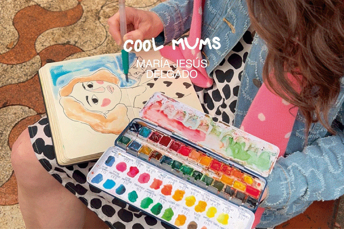 Cool Mums, conociendo a María Jesús Delgado