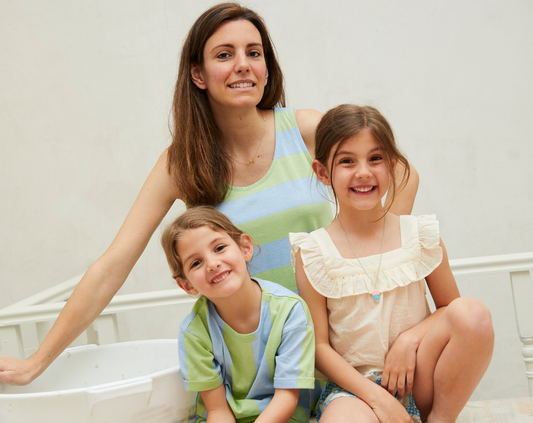 Cool Moms, conociendo a Elena de Bonjour