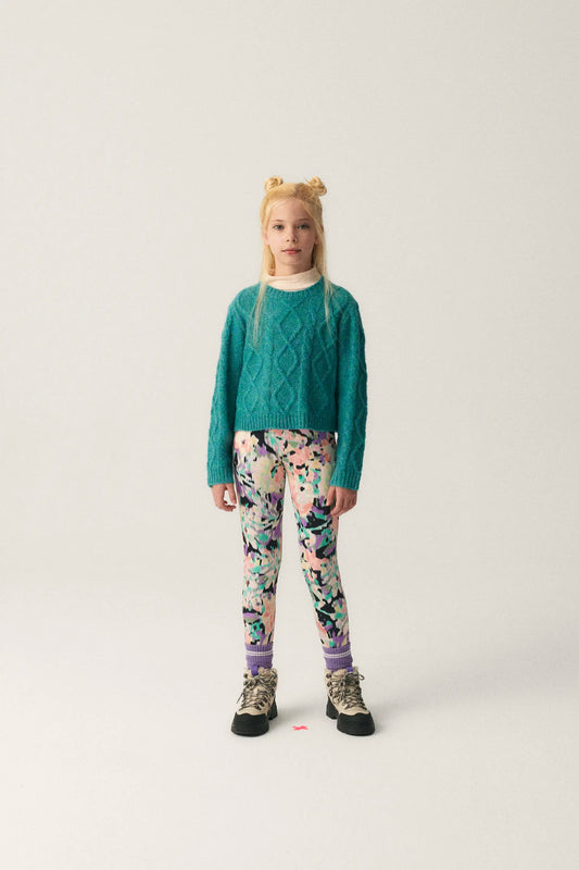 Jersey unisex de aranes azul