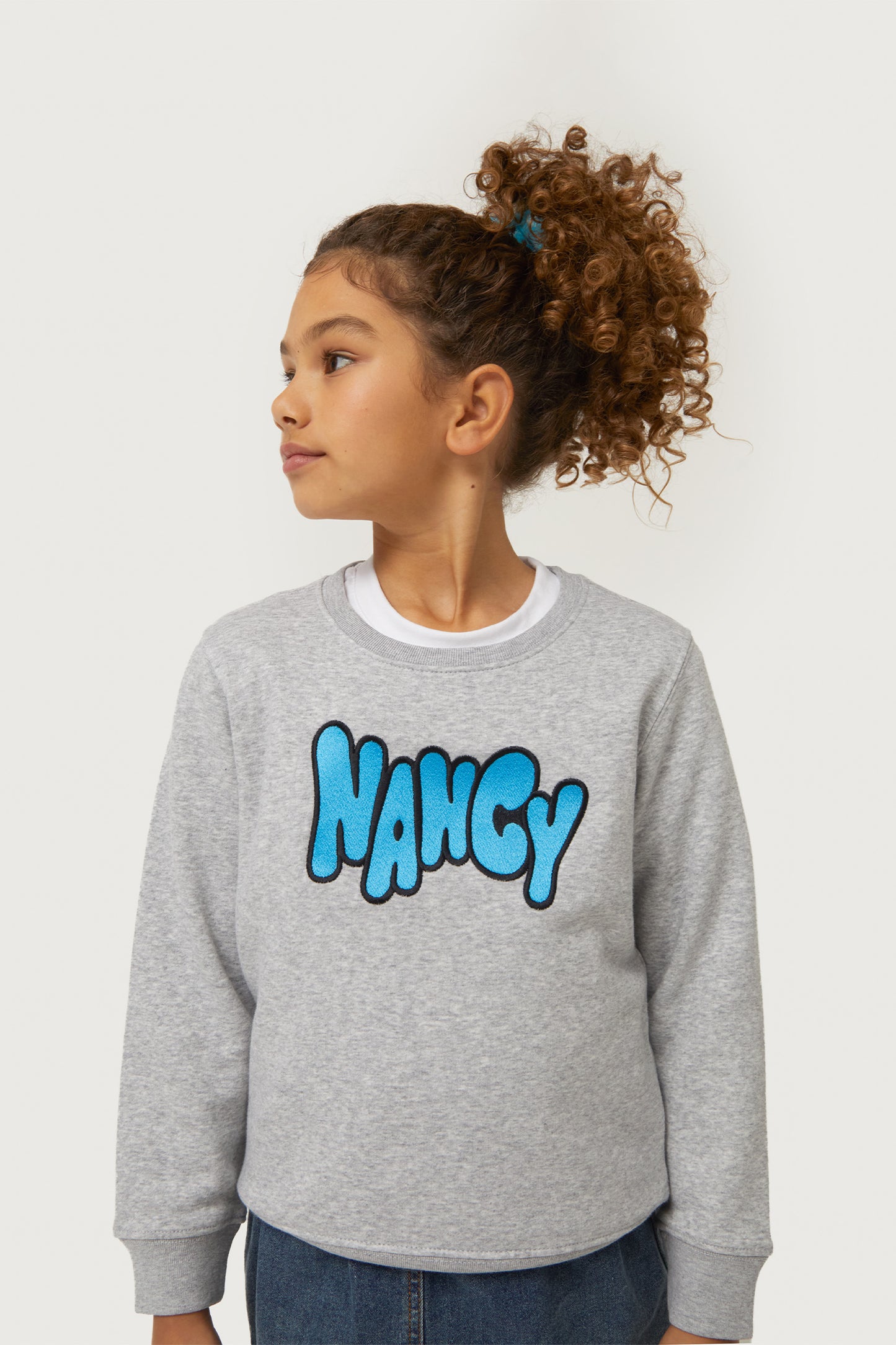 Felpa unisex NANCY