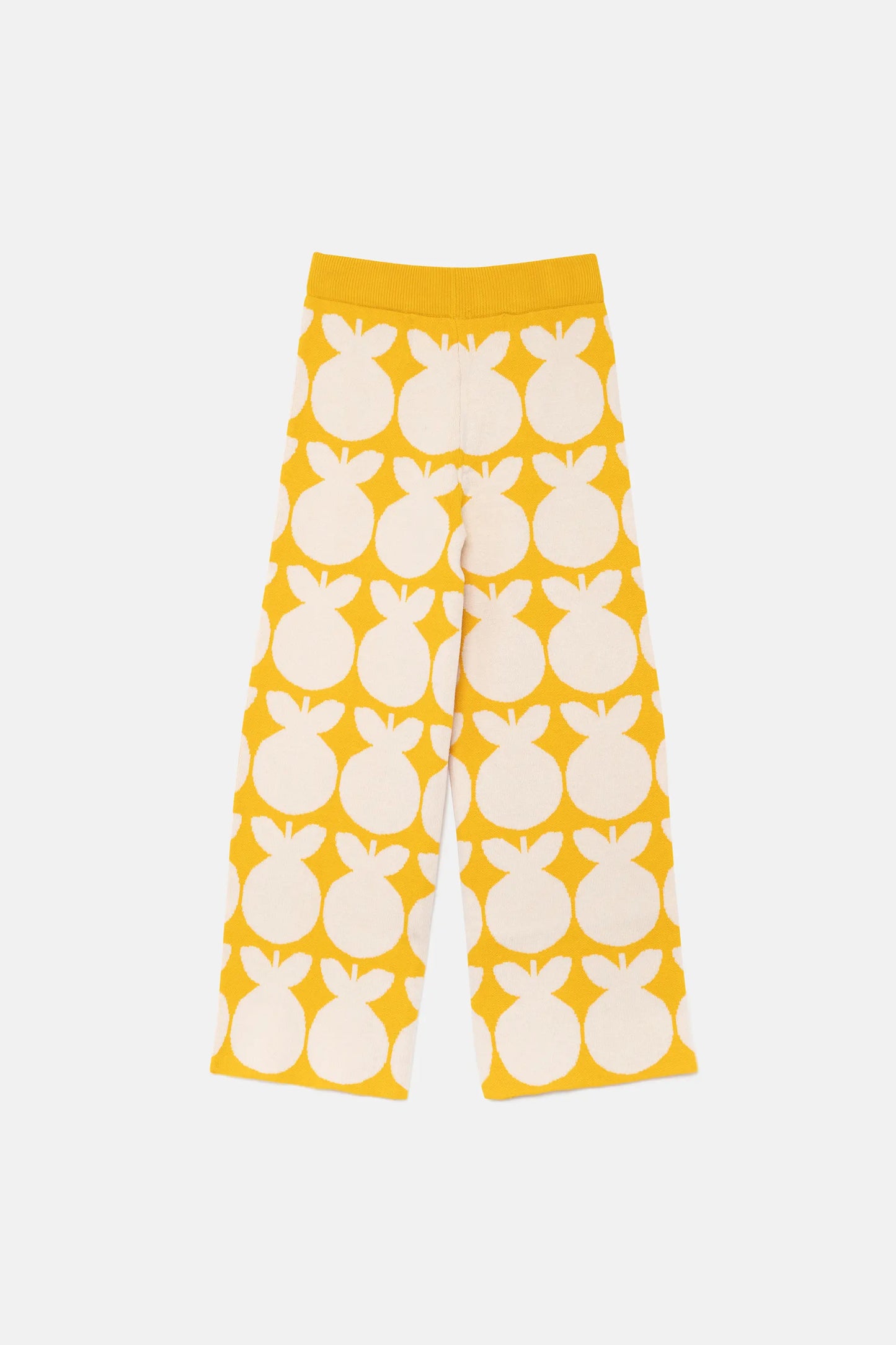 Pantalón de niña estampado de frutas