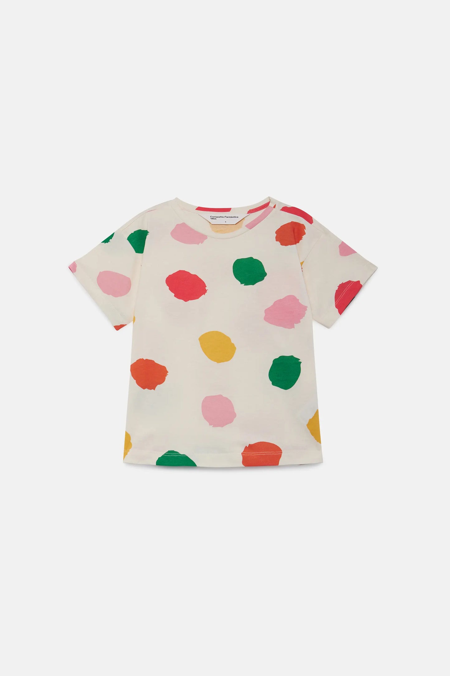 Camiseta unisex lunares Macula