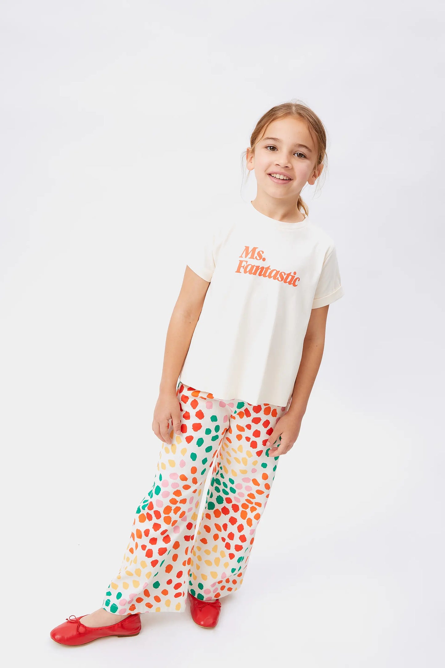 Ms Fantastic White Unisex T-Shirt