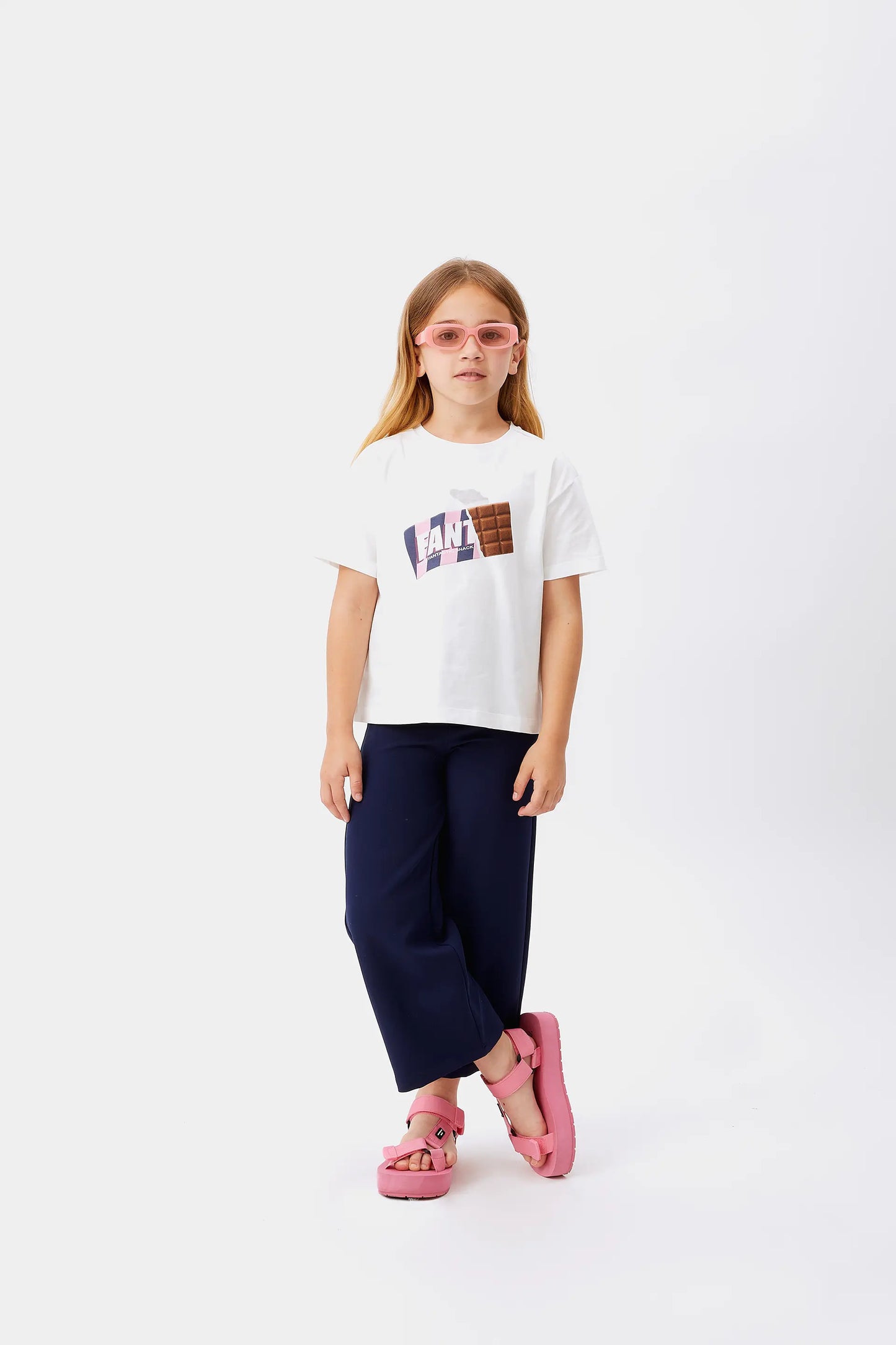 White Chocolate Unisex T-Shirt