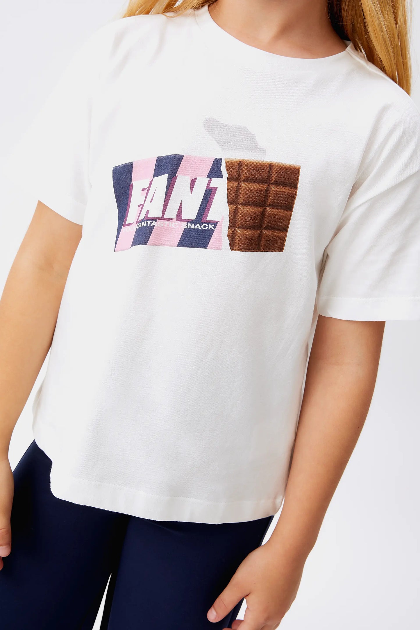 White Chocolate Unisex T-Shirt