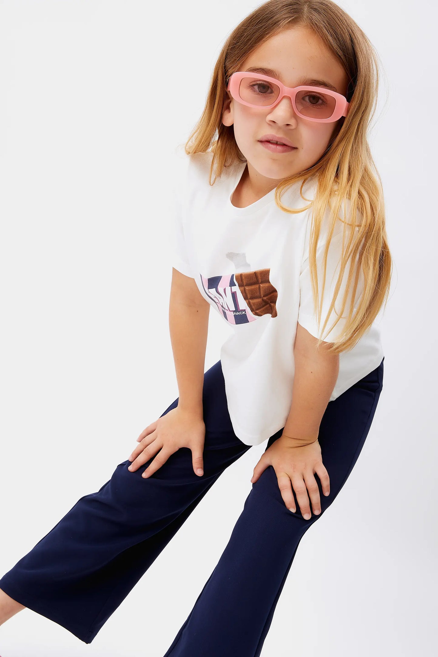 White Chocolate Unisex T-Shirt