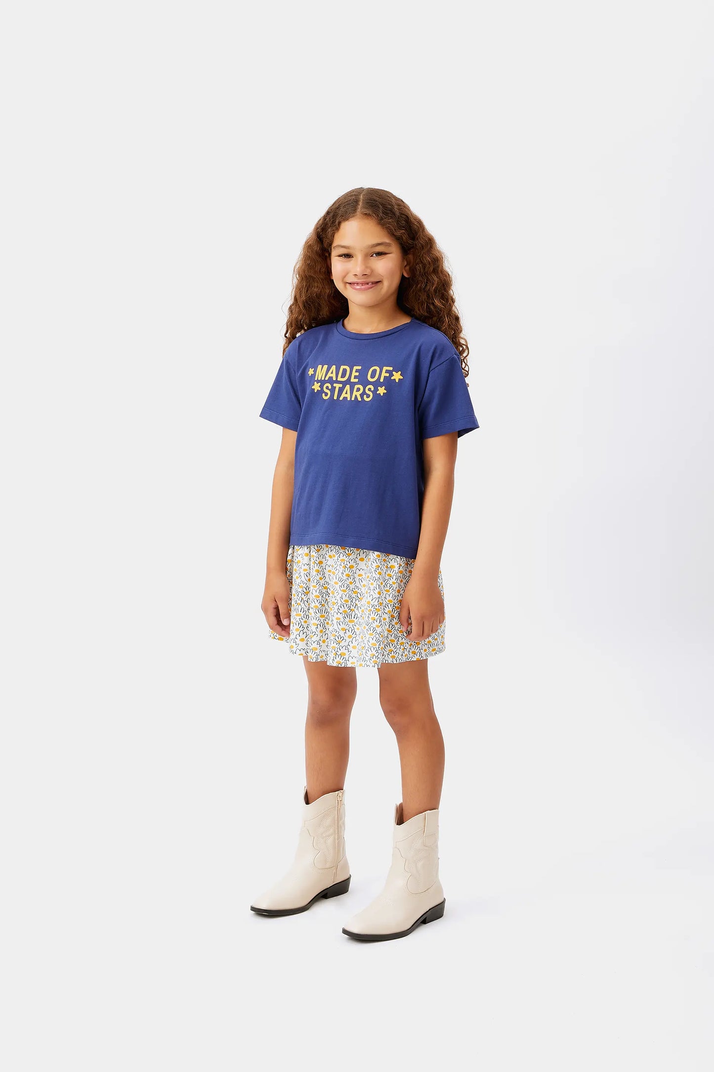 Blue Stars Unisex T-Shirt