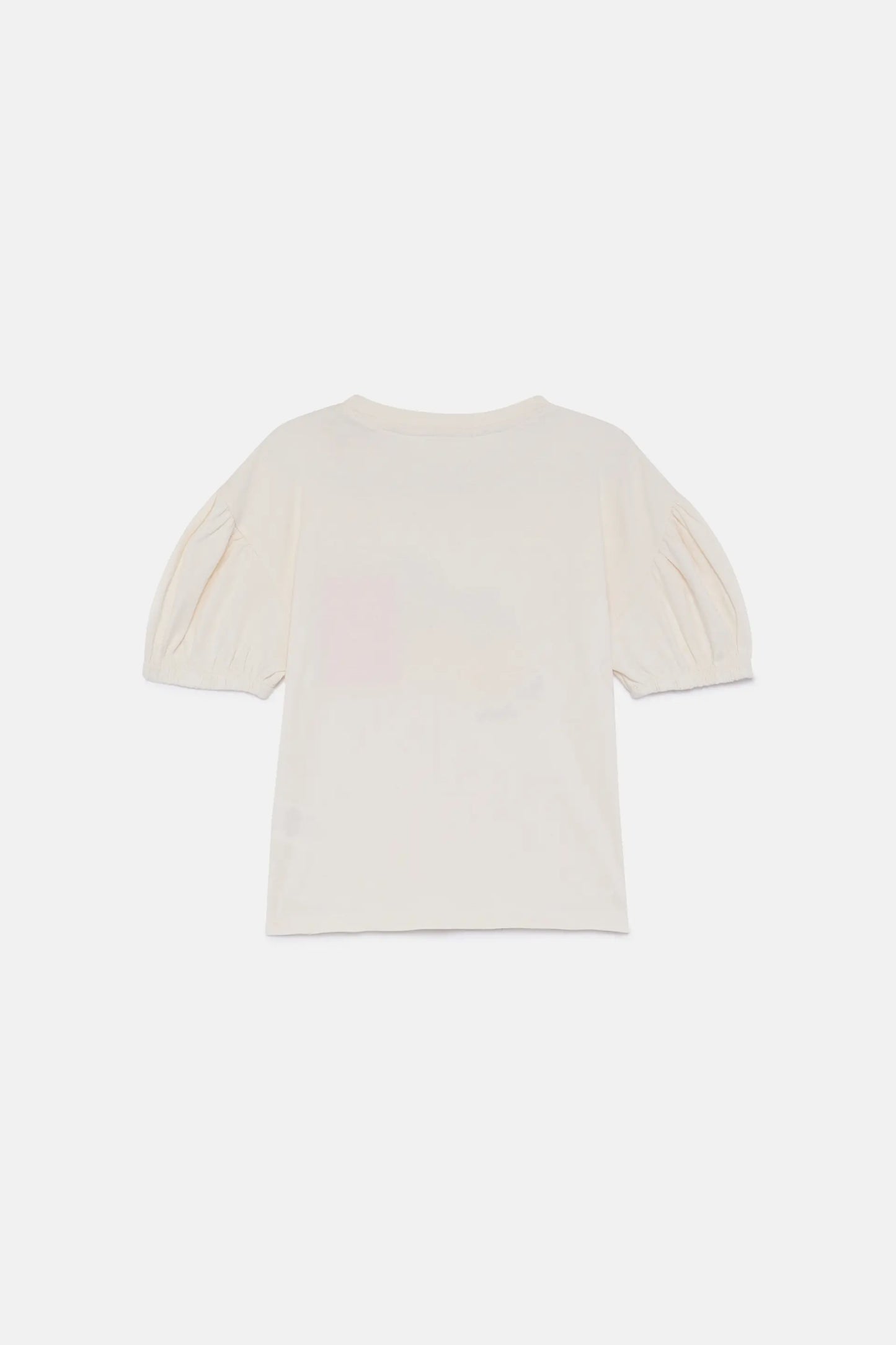 Camiseta de niña print Yuzu