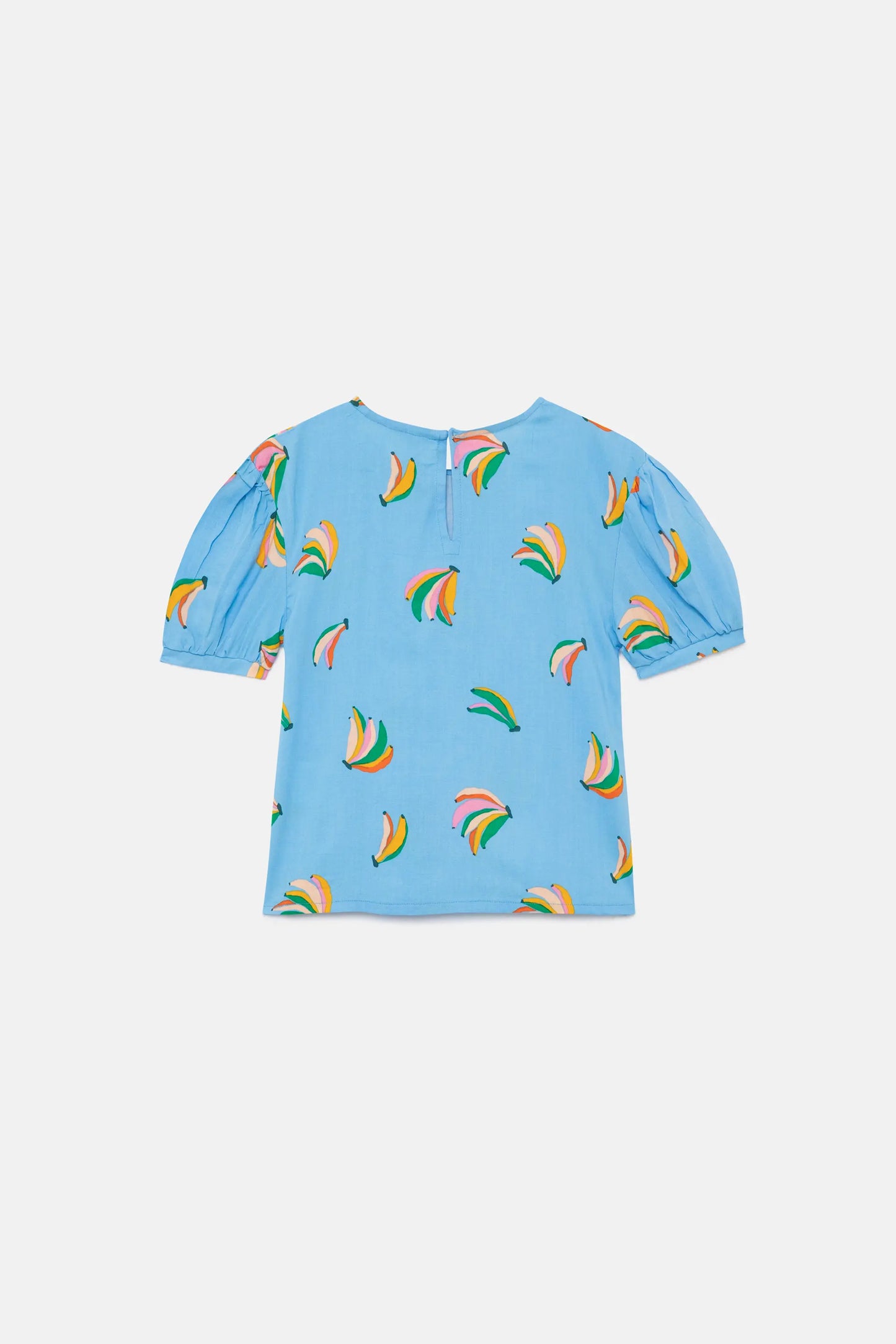 Top da bambina Musa banane