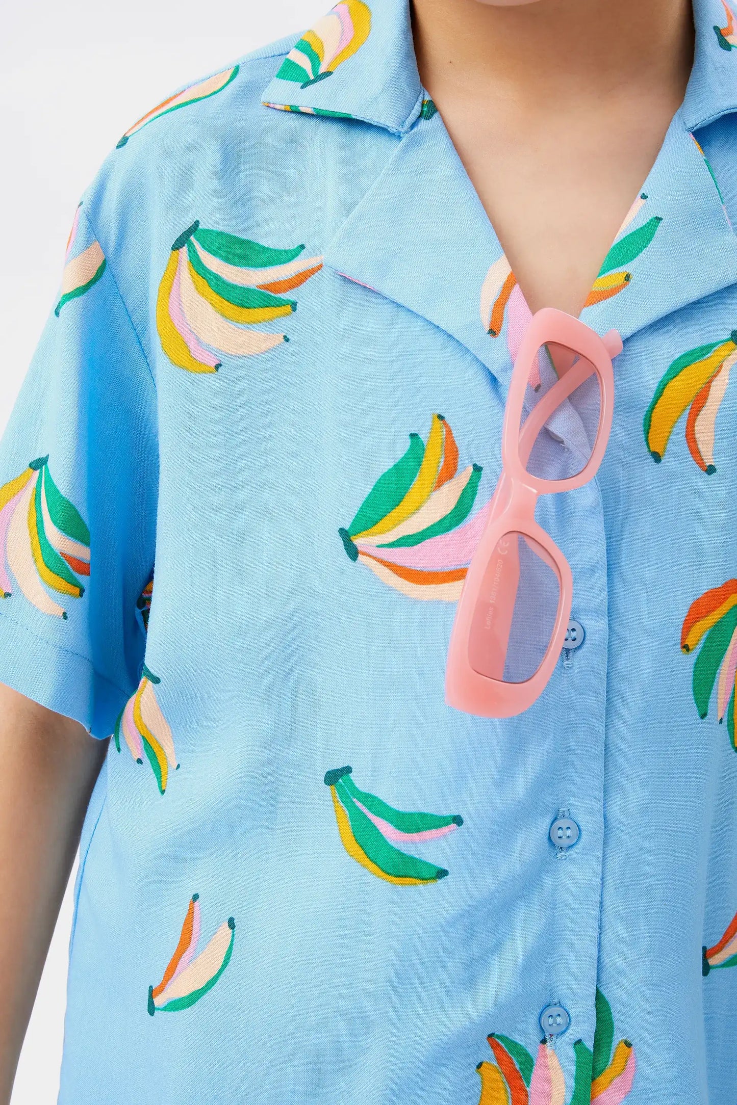 Camisa unisex plátanos Musa
