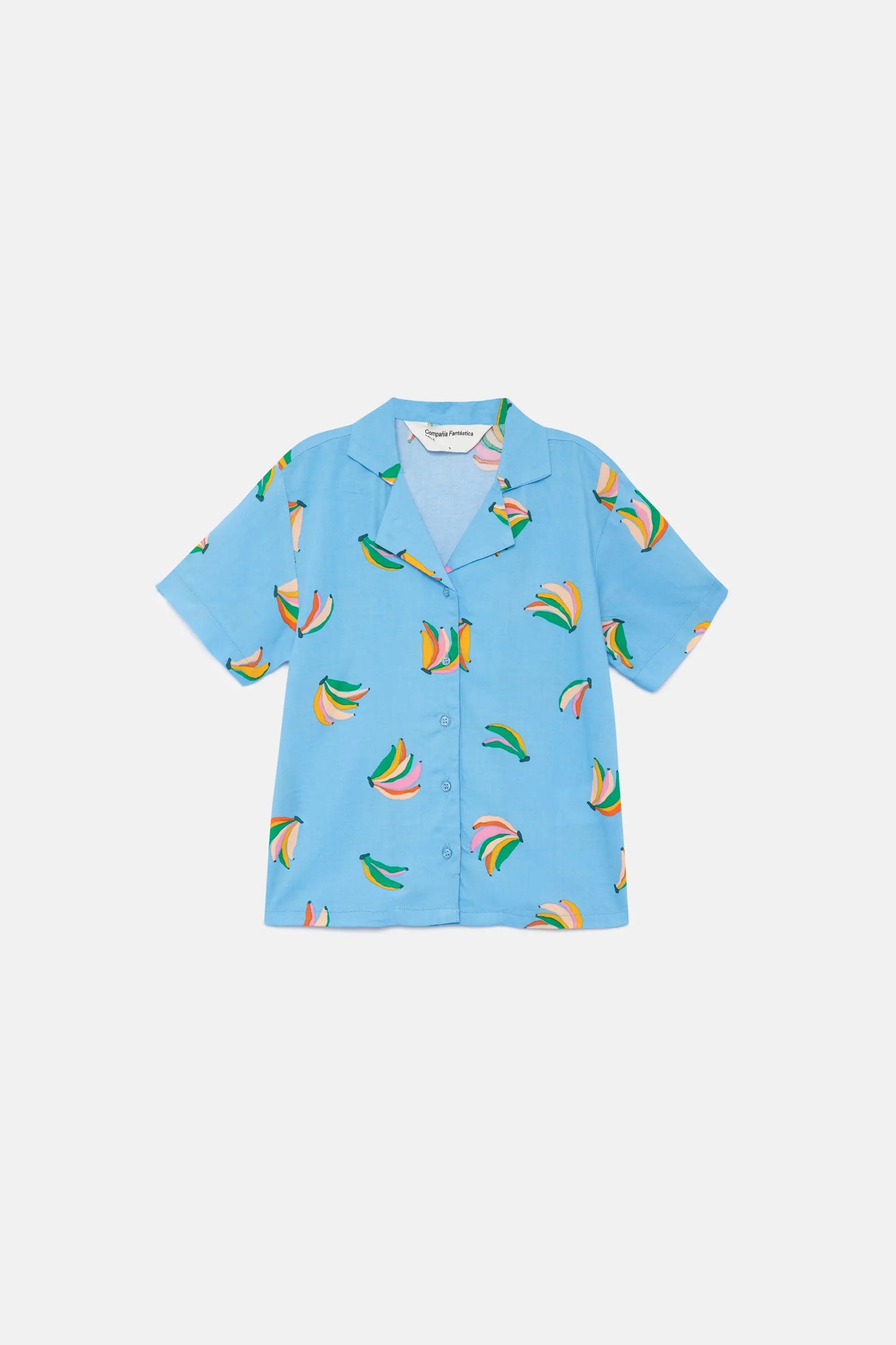Camisa unisex plátanos Musa