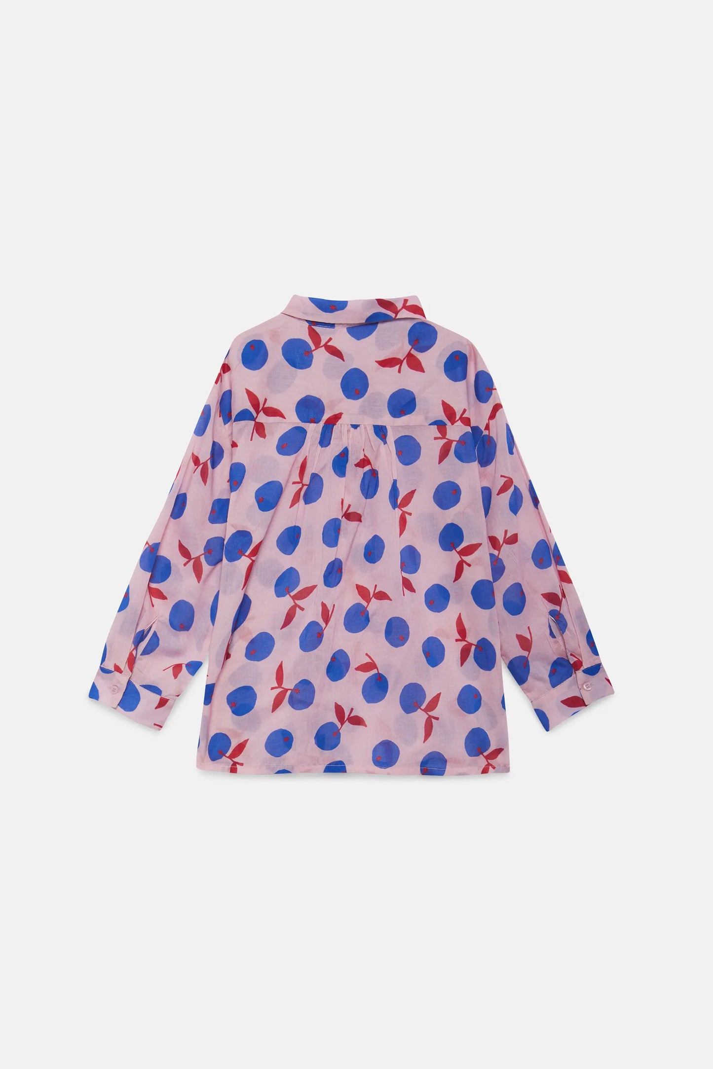 Camisa unisex estampado Yuzu Beach
