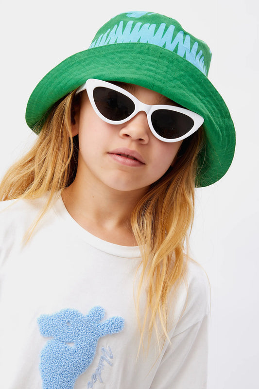 Berretto unisex a righe Summer Vibes
