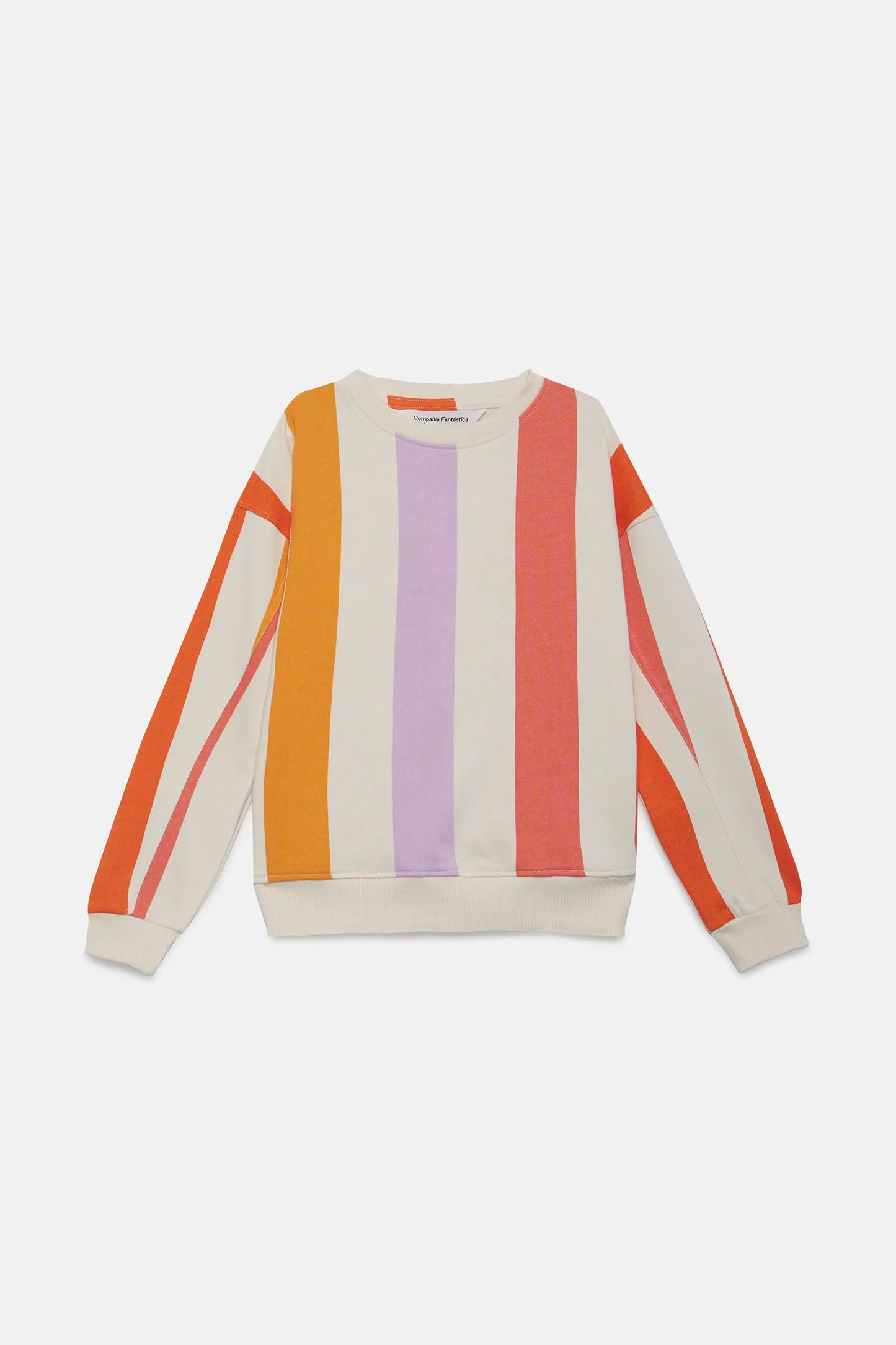 Felpa unisex Righe Righe