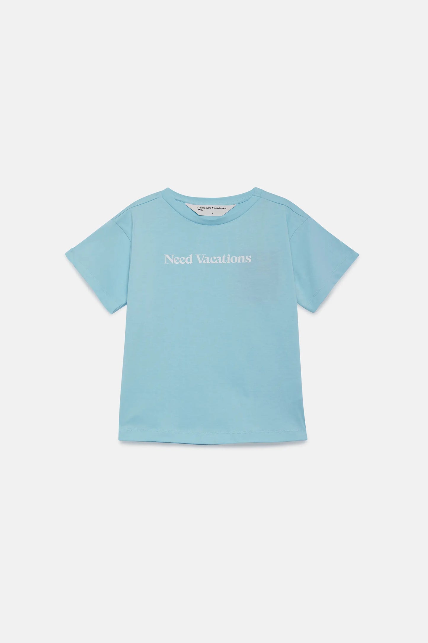 T-shirt unisex blu Need Vacations