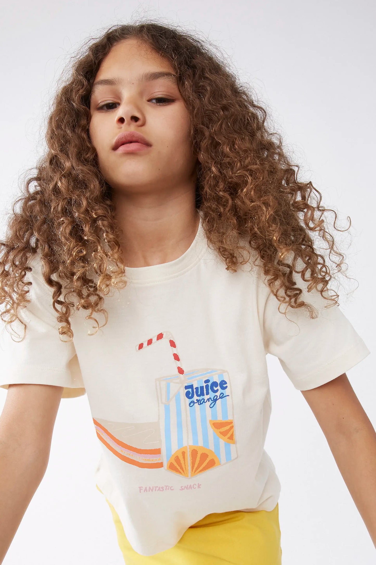 Camiseta unisex print merienda
