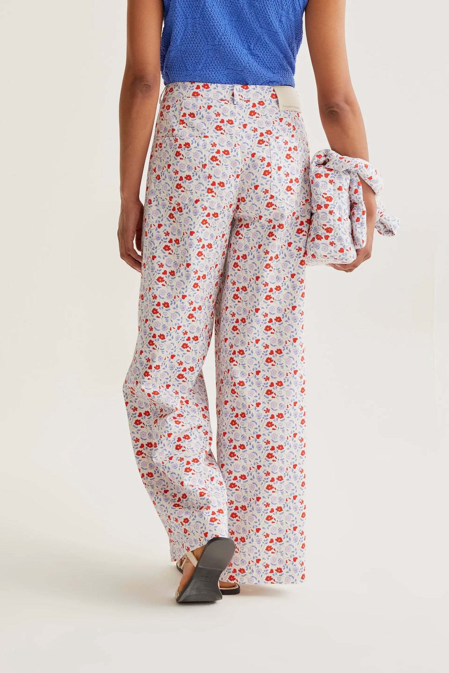 Cute Print Pants