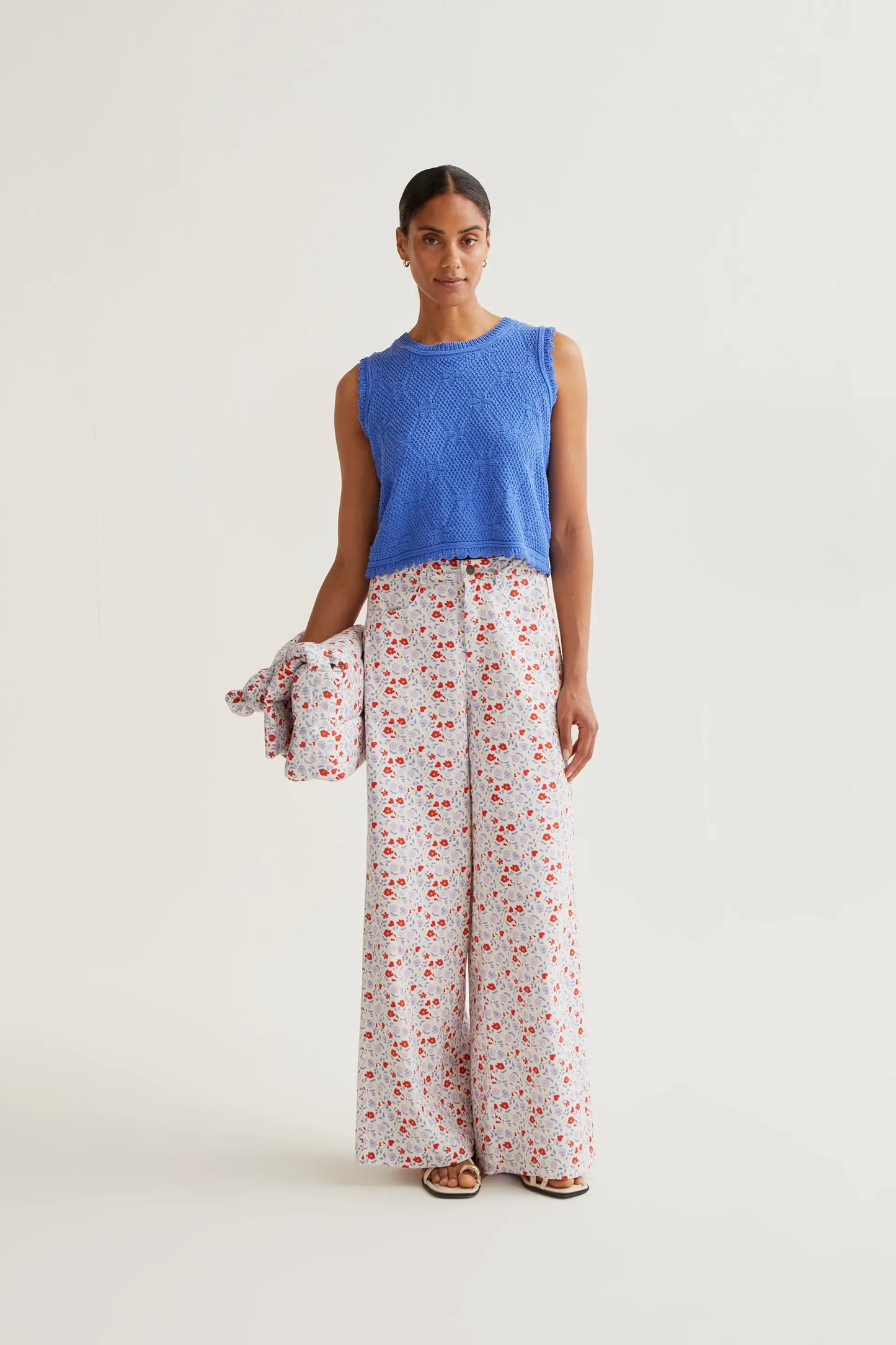 Cute Print Pants