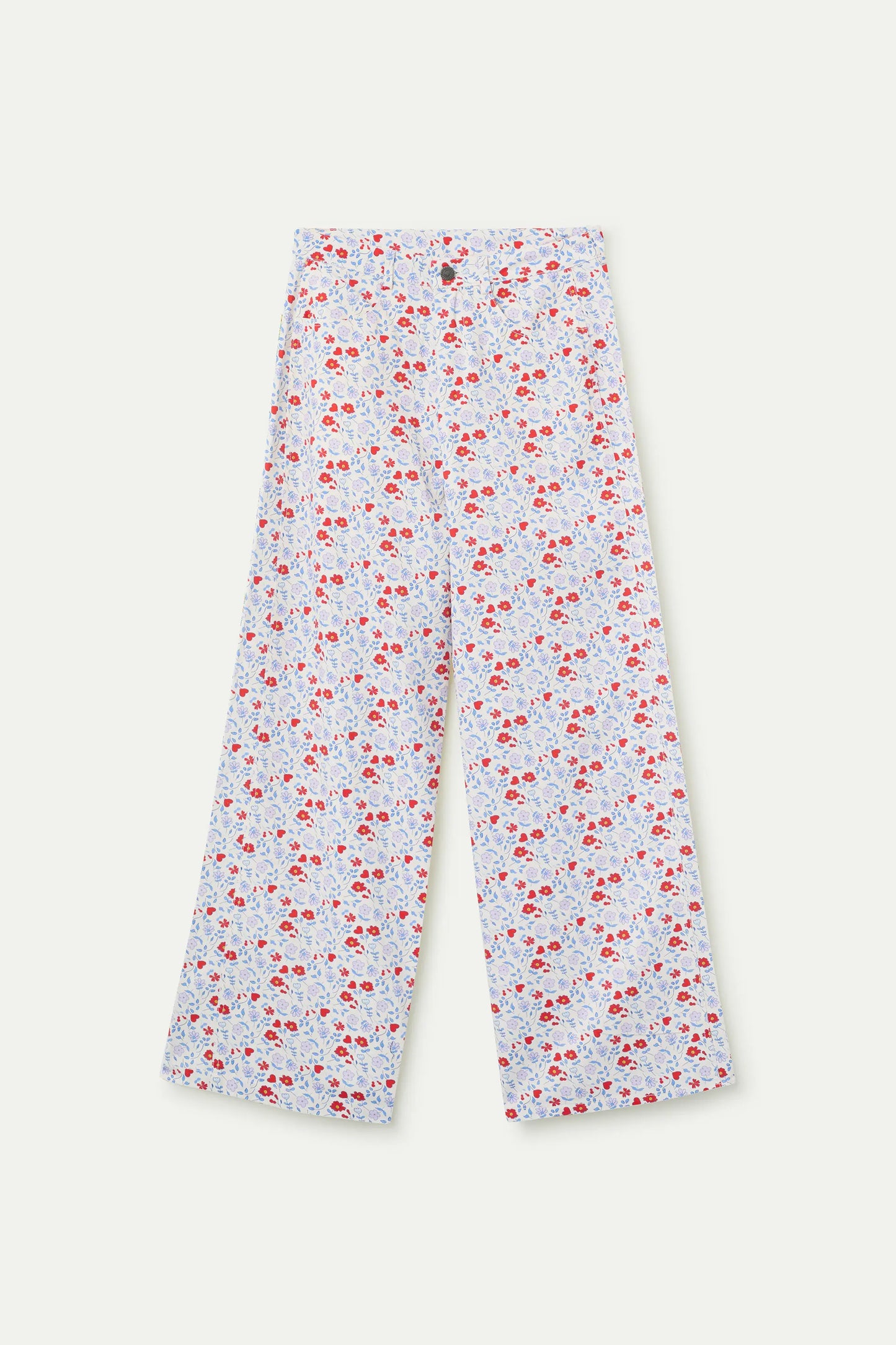 Cute Print Pants
