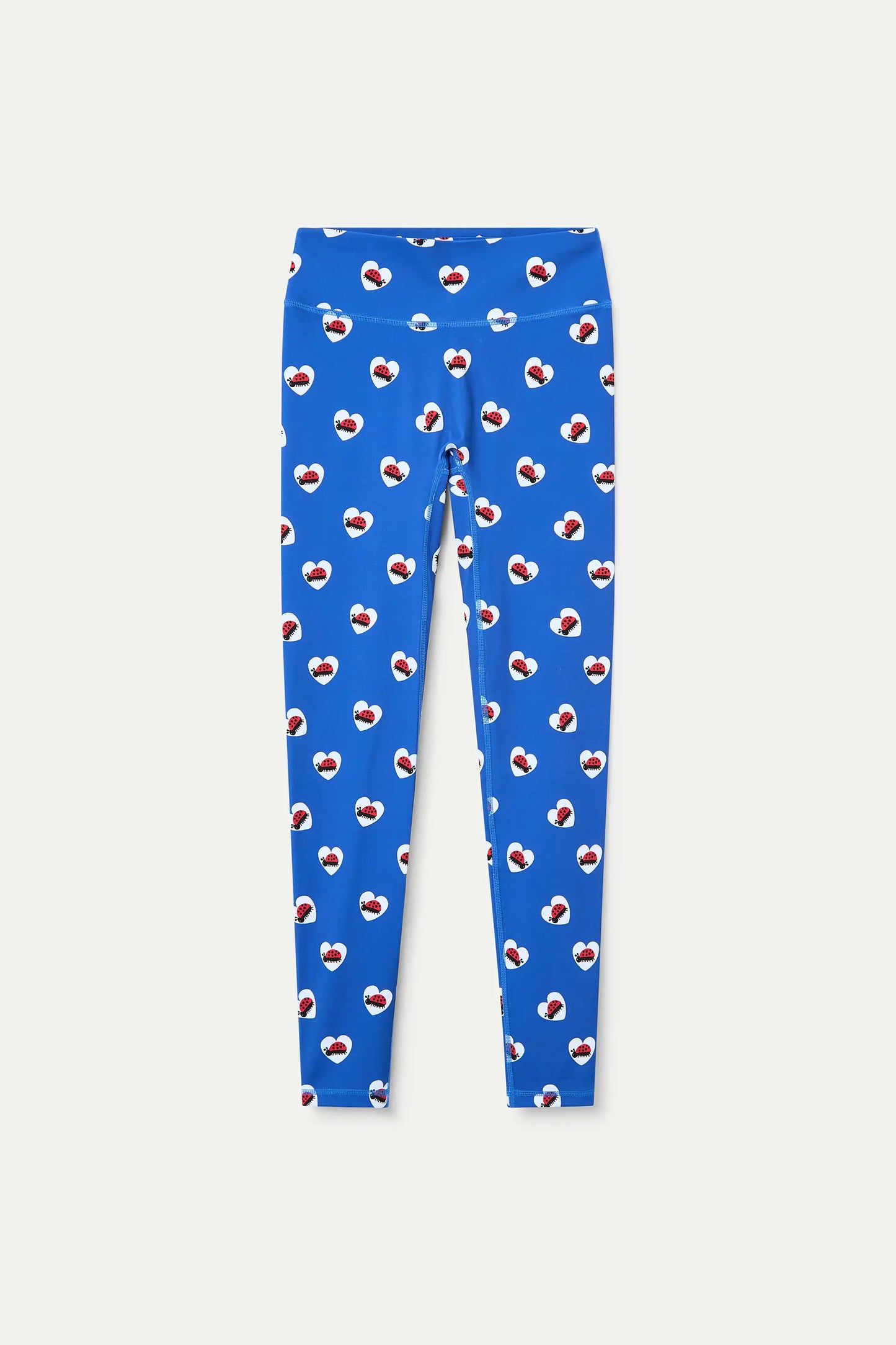 Leggings deportivos  con estampado Coccinella
