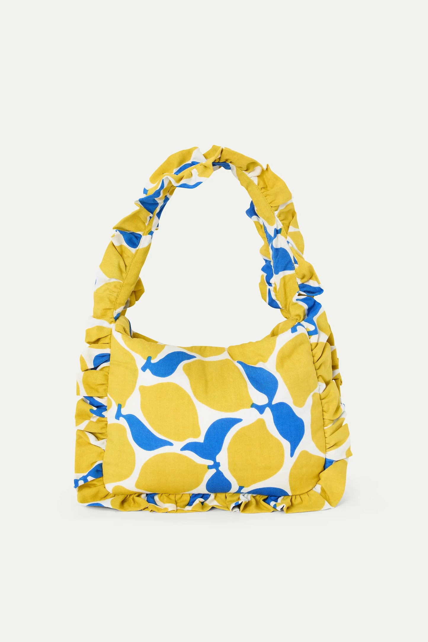 Bolso con estampado Limoncello