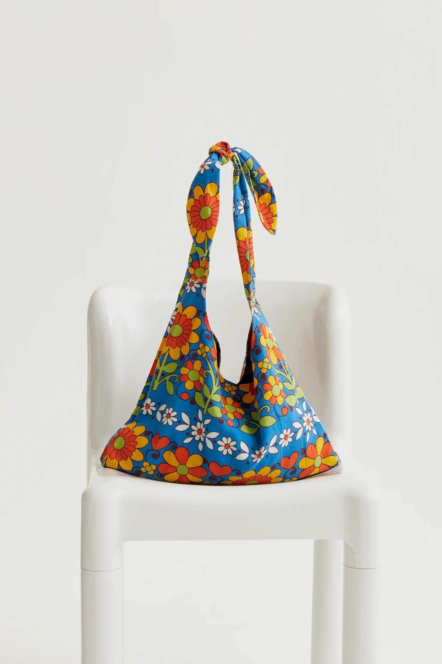 Bolso con estampado Garden