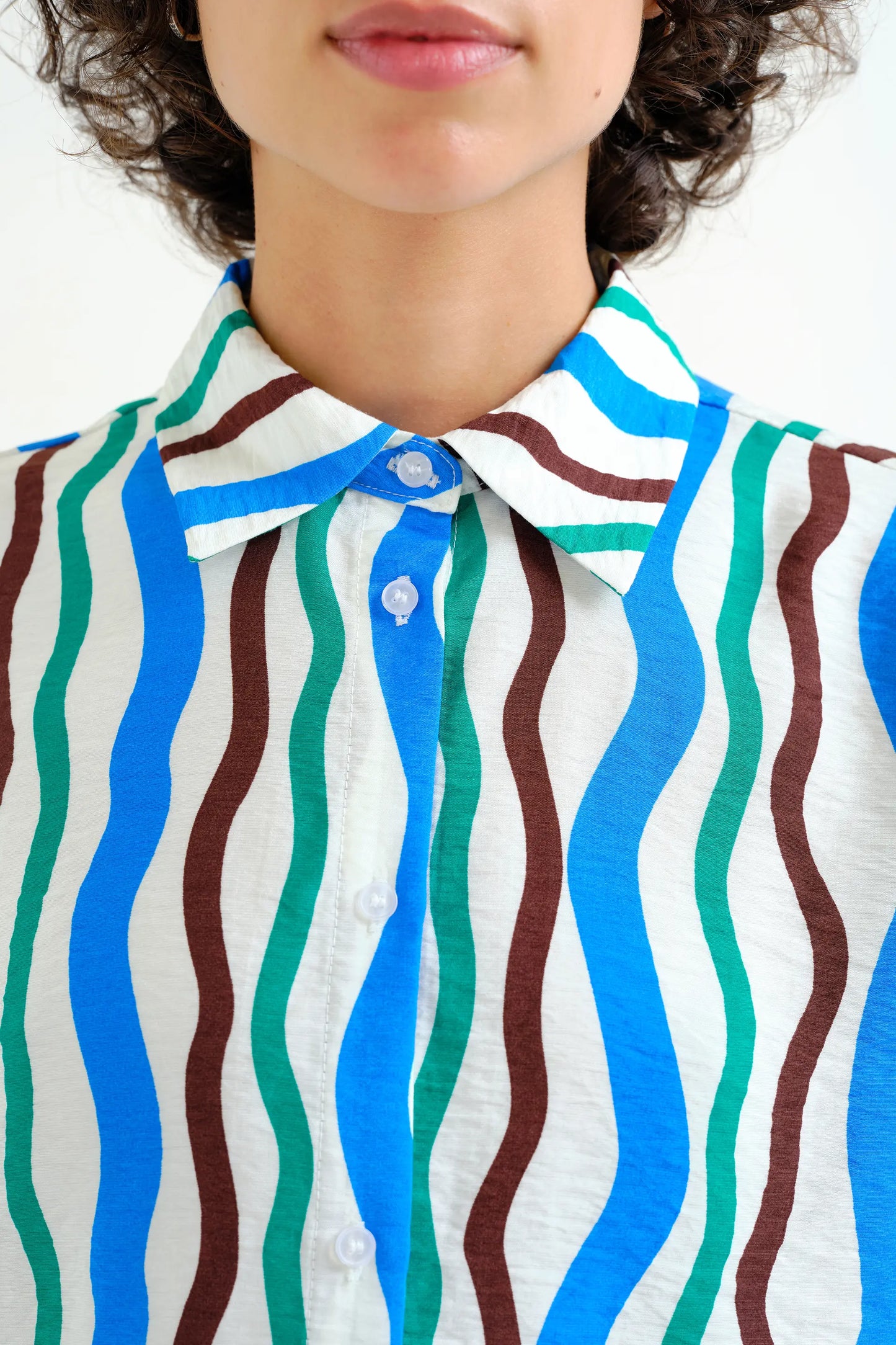 Camisa con estampado Sea & Mountain