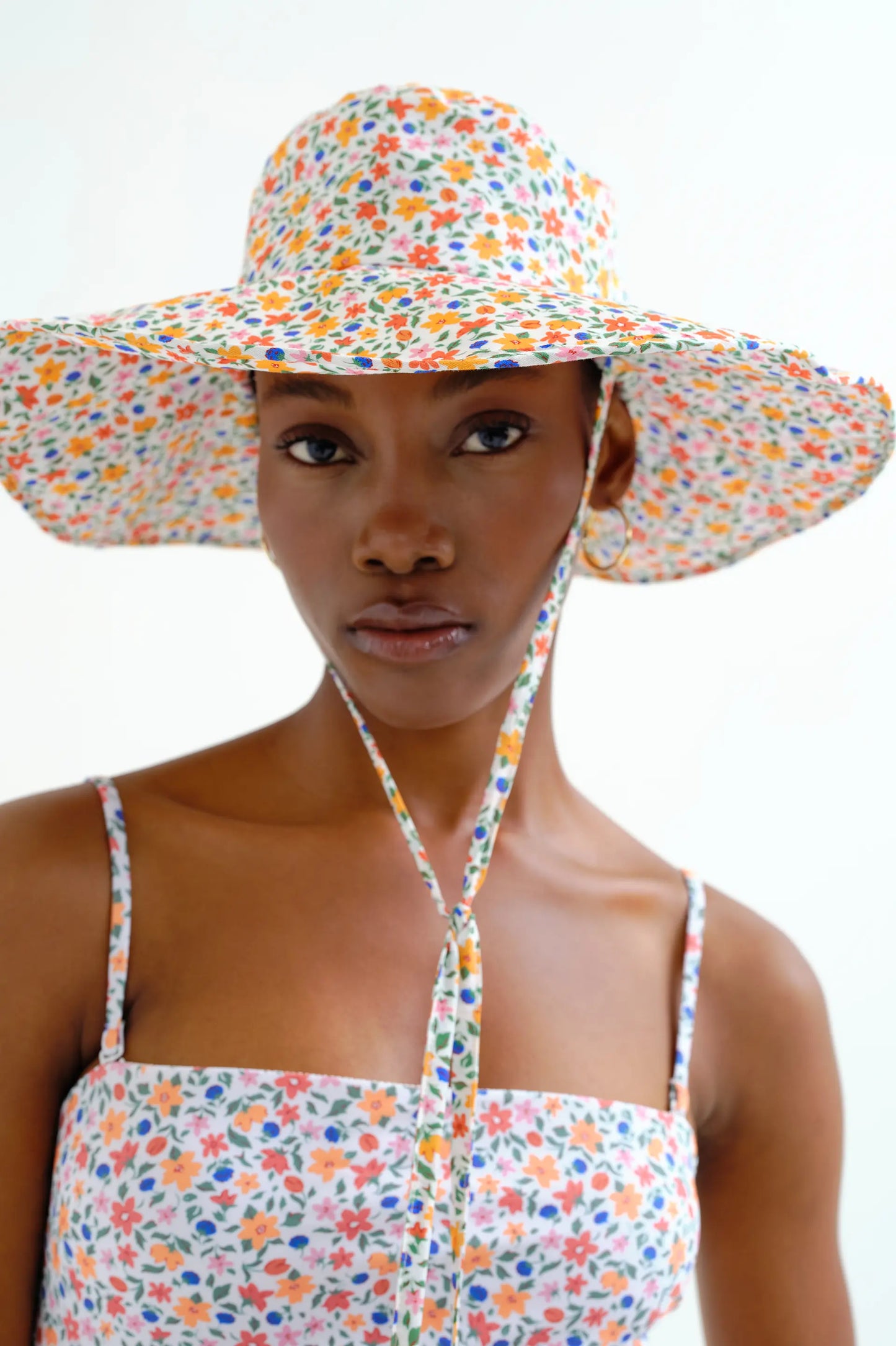 Cappello Lily Small Print