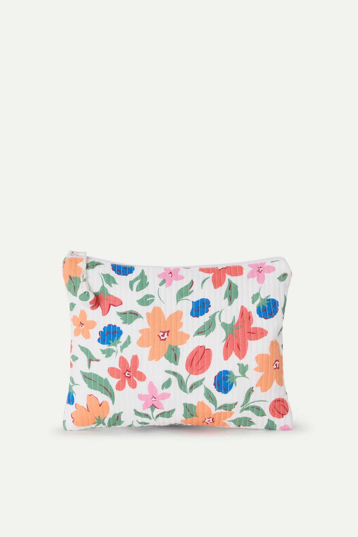 Borsa con stampa Lily Big