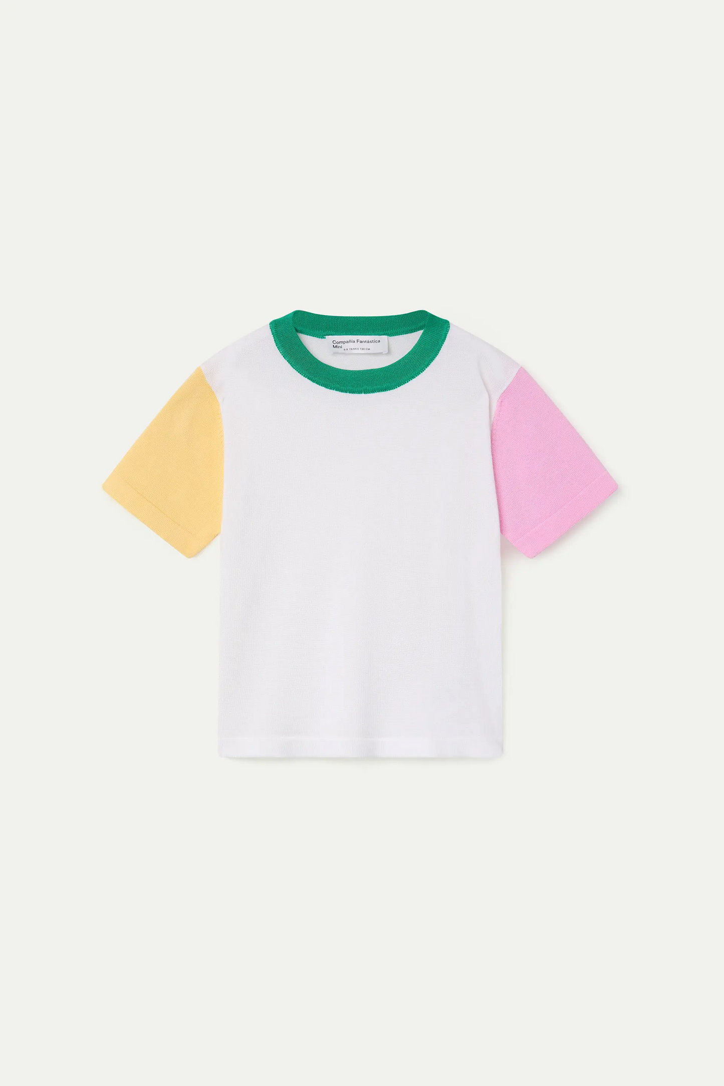 Top multicolore per bambine