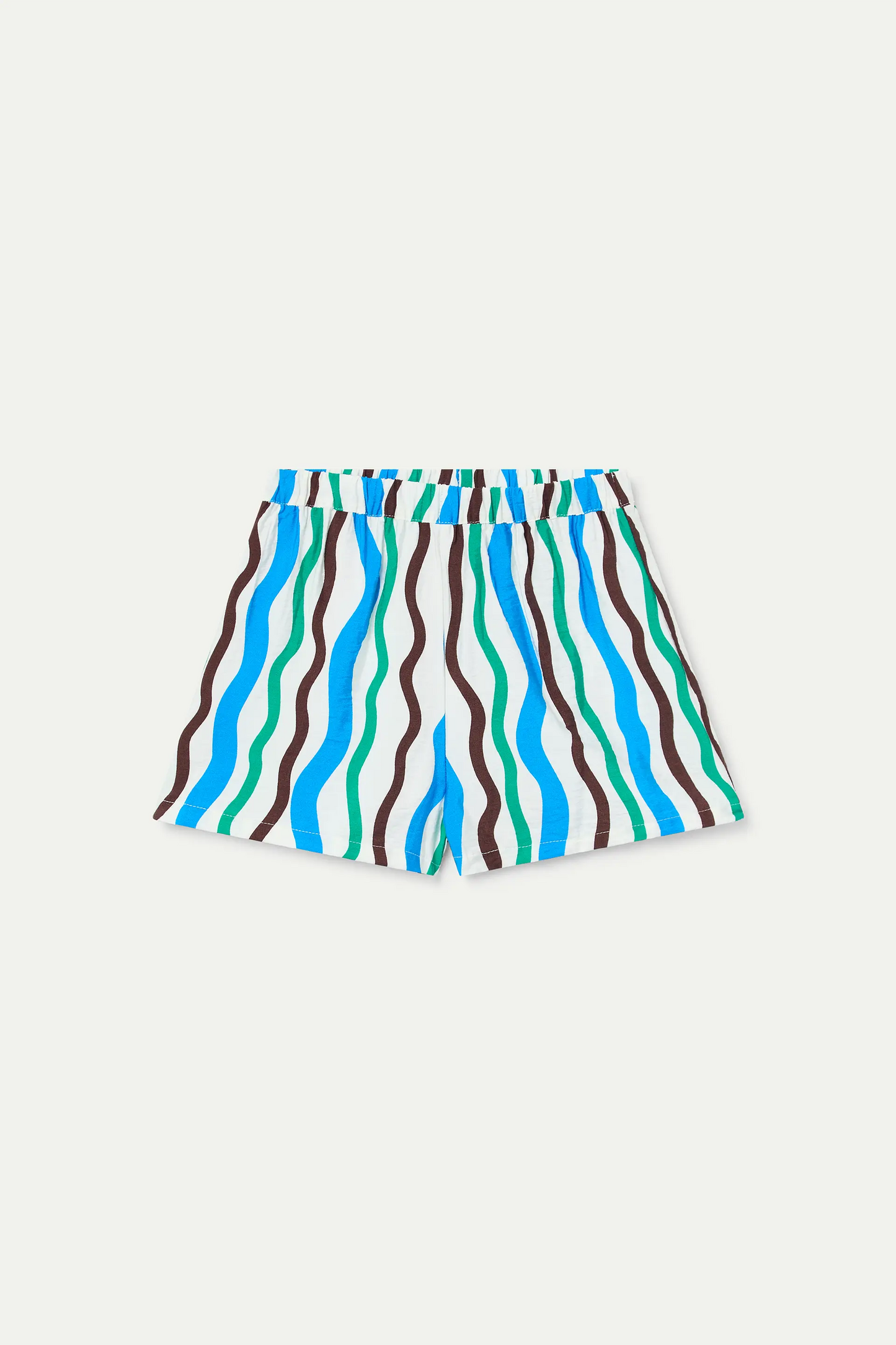 Shorts de niña con estampado Sea & Mountain